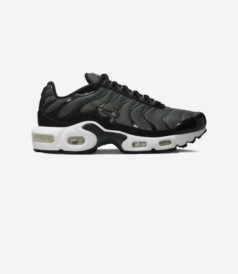 Nike Air Max Plus Vintage Green Black Hemp (GS)