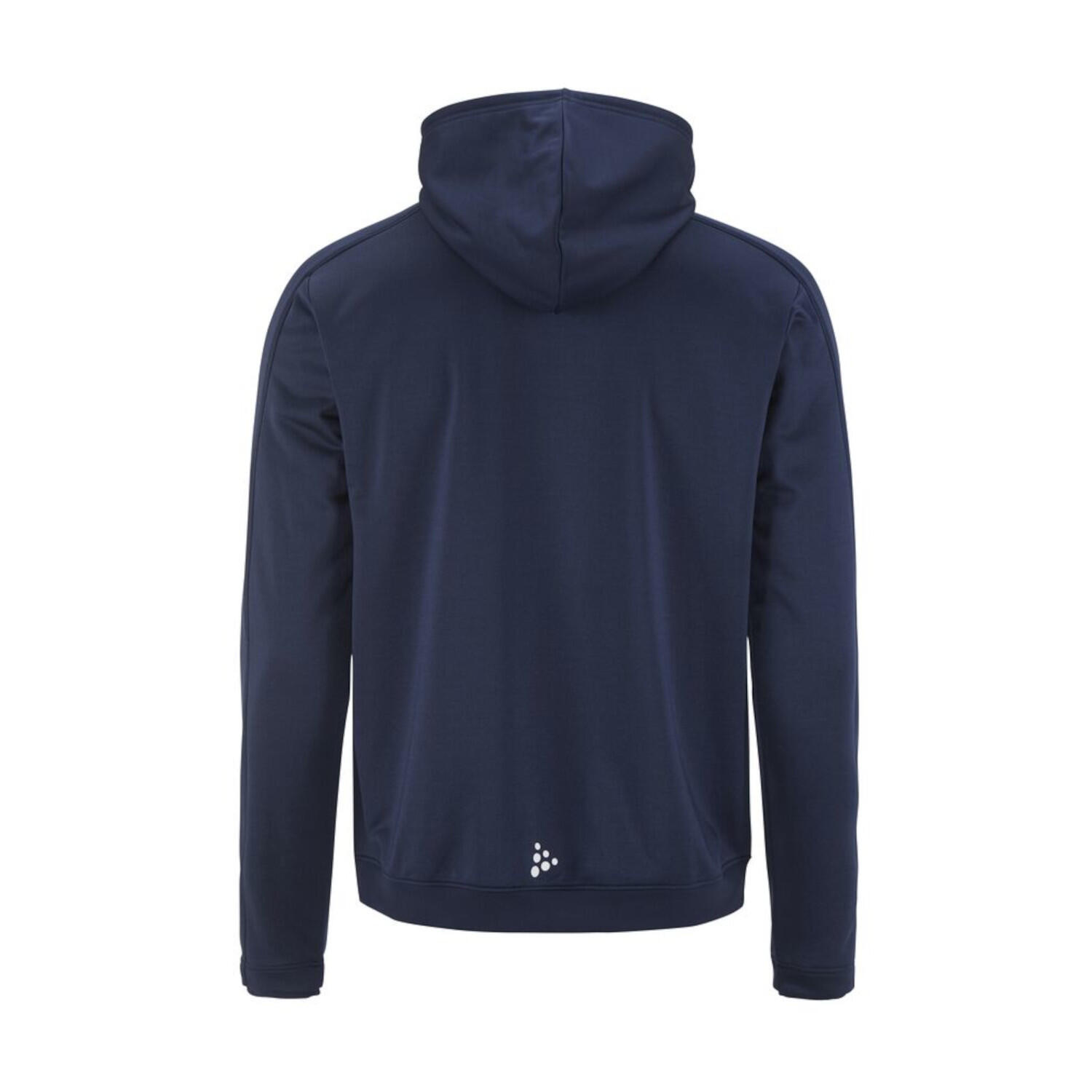 Craft Evolve 2.0 veste à capuche homme - marine, taille L 2/2