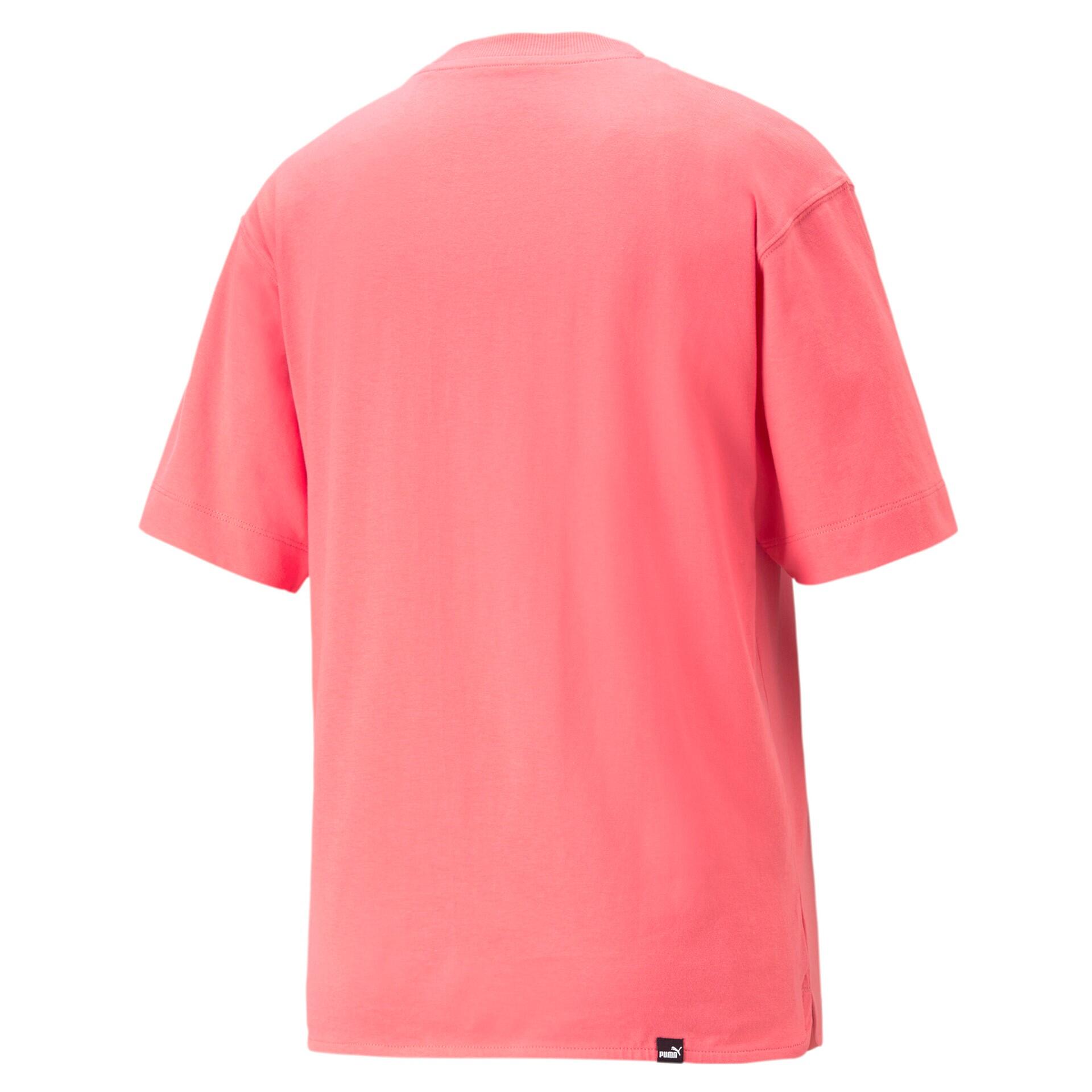 Puma Damen T-Shirt HER Tee 673107 2/3