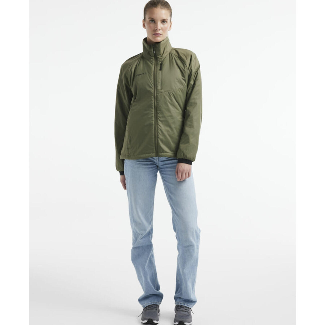 Craft Damen Jacke CORE LIGHT PADDED JACKET W 1912216 5/5