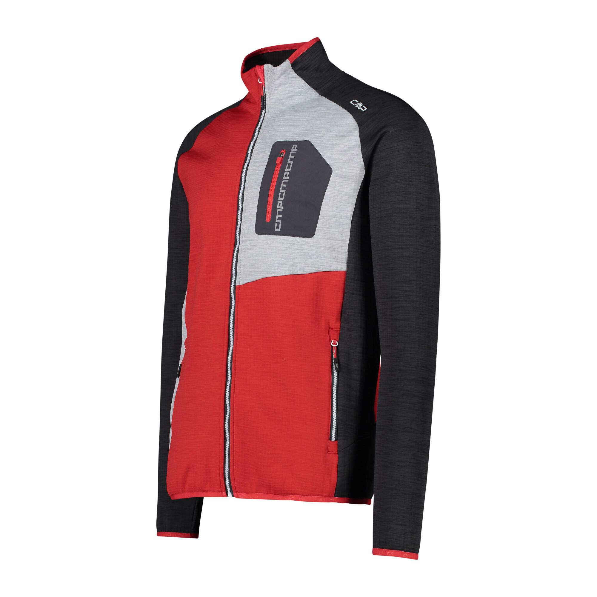 Pile con zip intera CMP Unlimitech 3/3