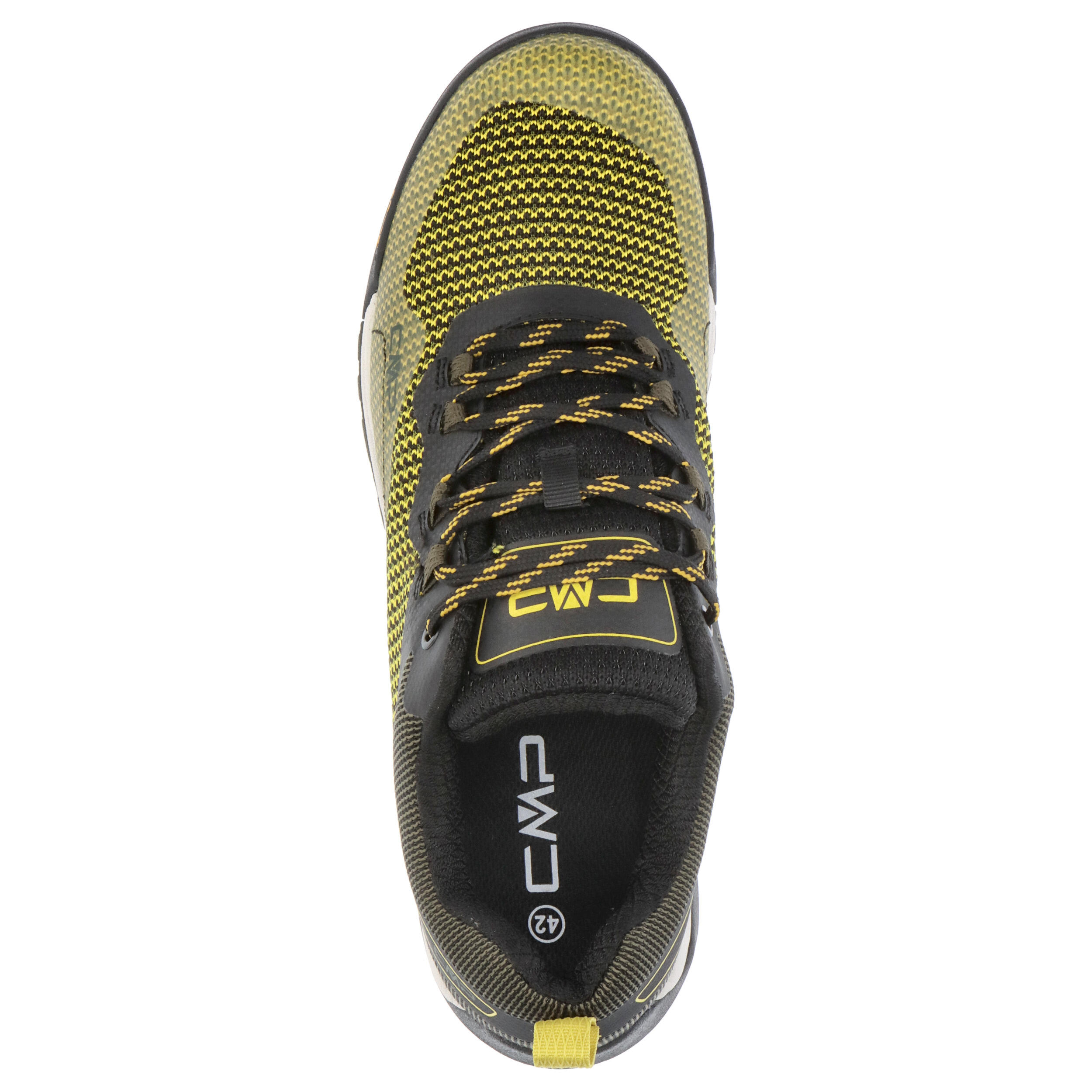 CMP Herren Mountainbike Schuhe Lothal WP Bike Shoe 3Q61147 5/15