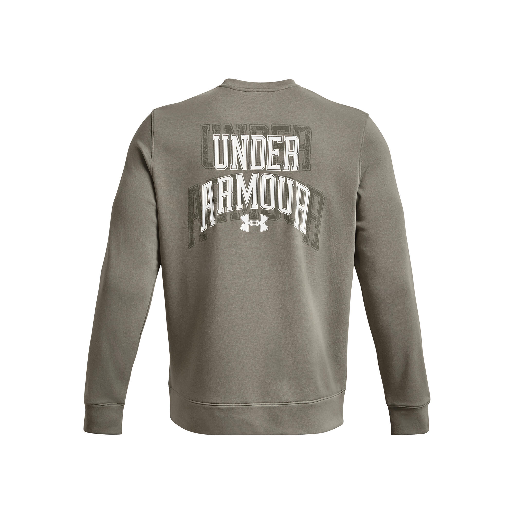 Under Armour Herren Pullover Rival Terry Graphic Crew 1379764 2/2