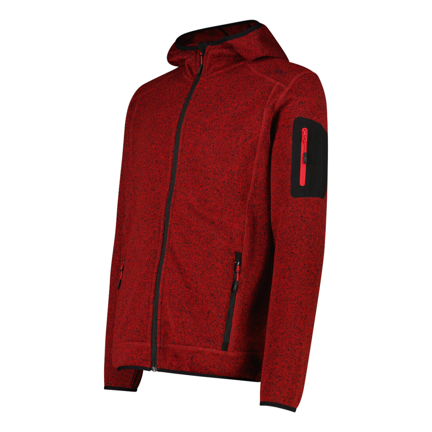 Hooded fleece CMP 3/7