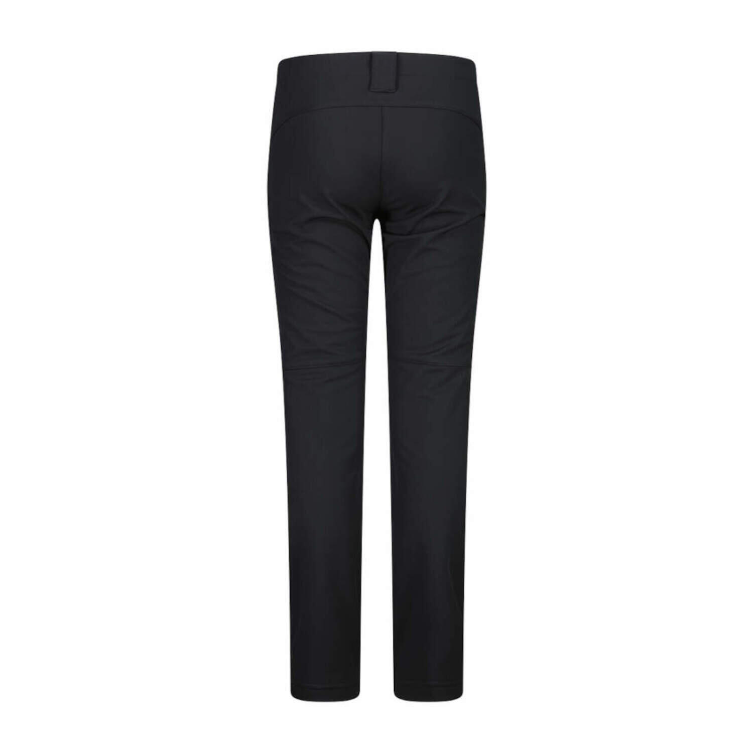 Damskie spodnie slim z softshellu CMP 5/7