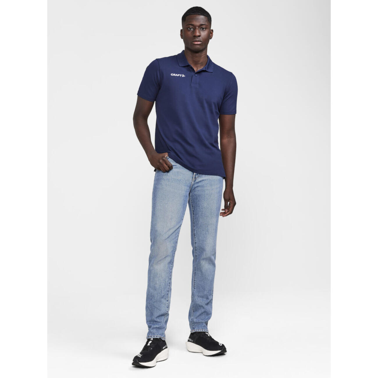 Craft Herren Poloshirt PROGRESS 2.0 POLO M 1913448 4/4