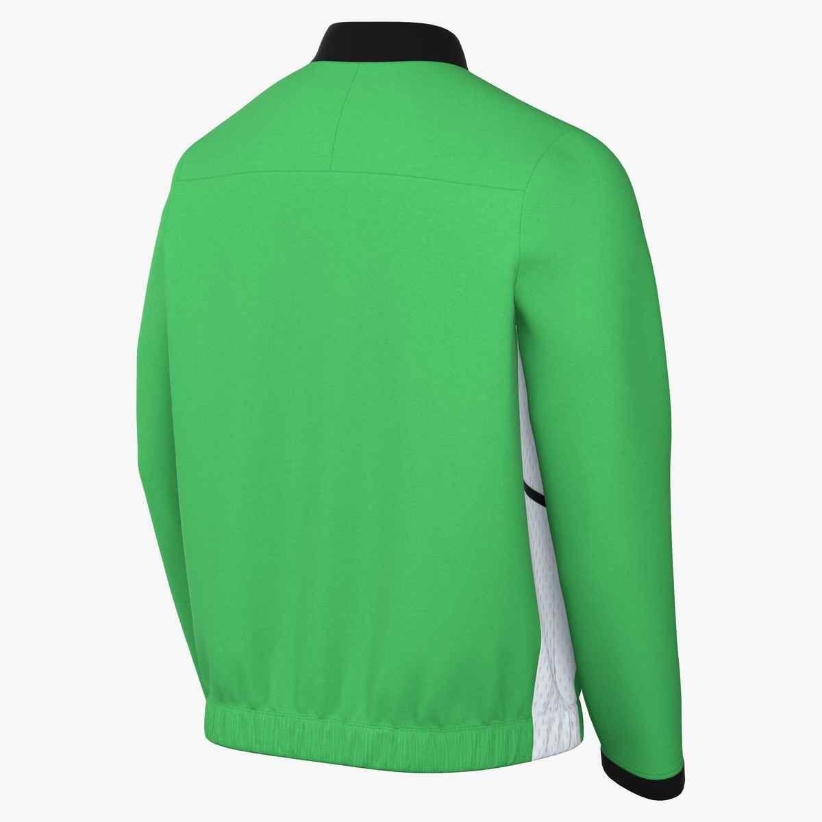 Giacca tuta uomo nike verde 2/2