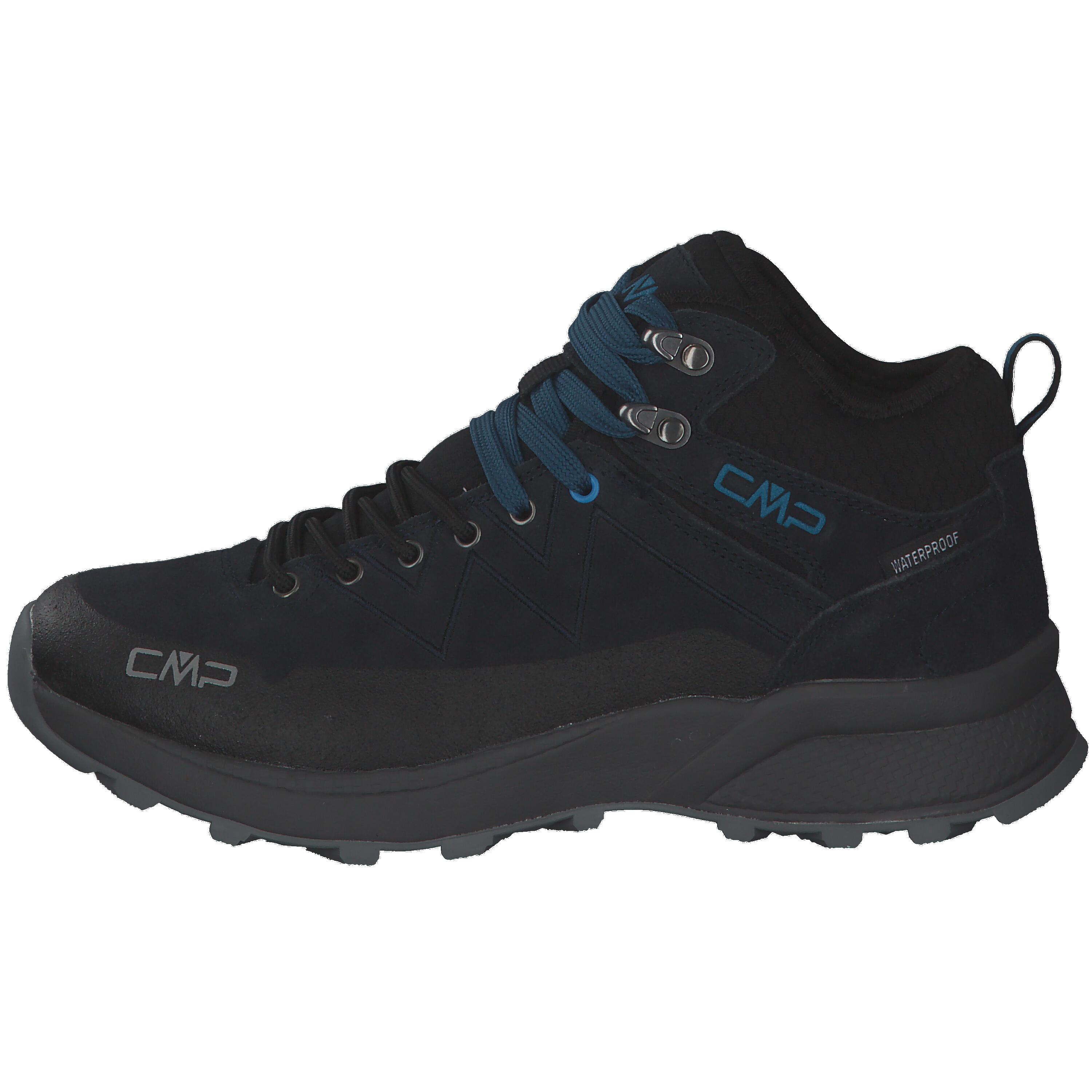 Damskie buty trekkingowe CMP Kaleepso Mid 2/7