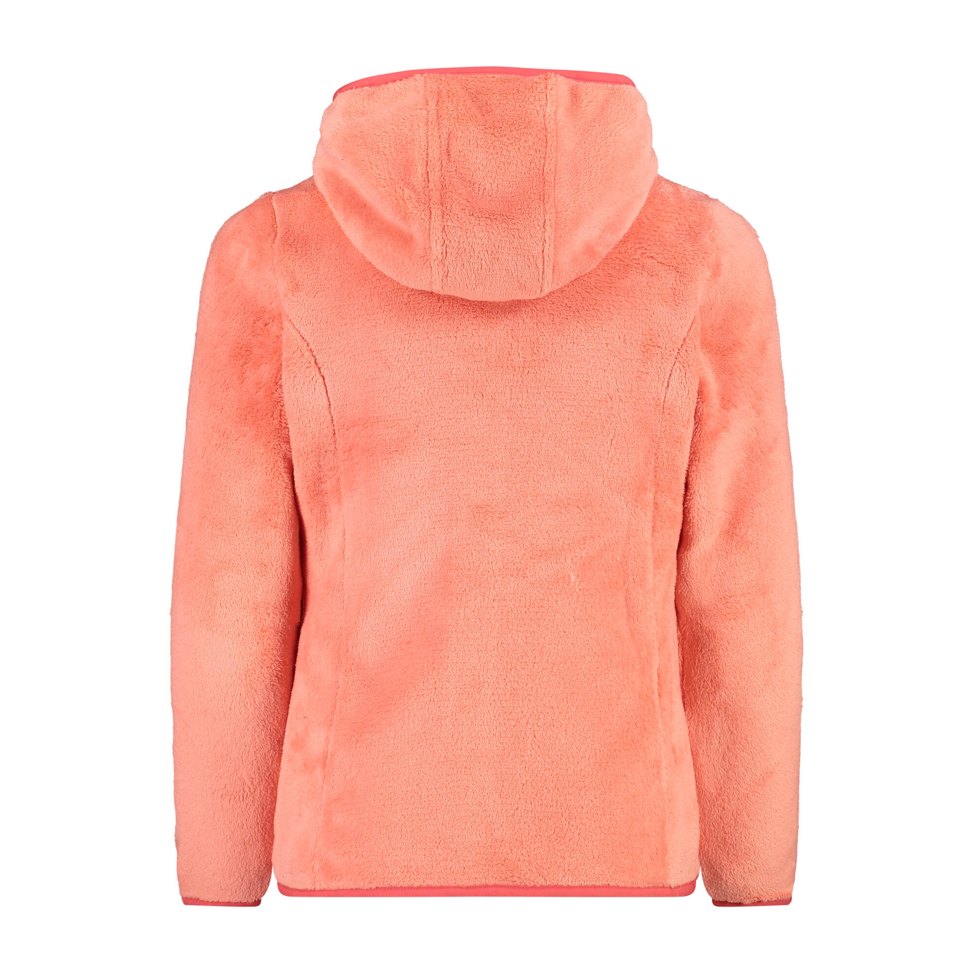 Kinder fleece met capuchon CMP 2/3