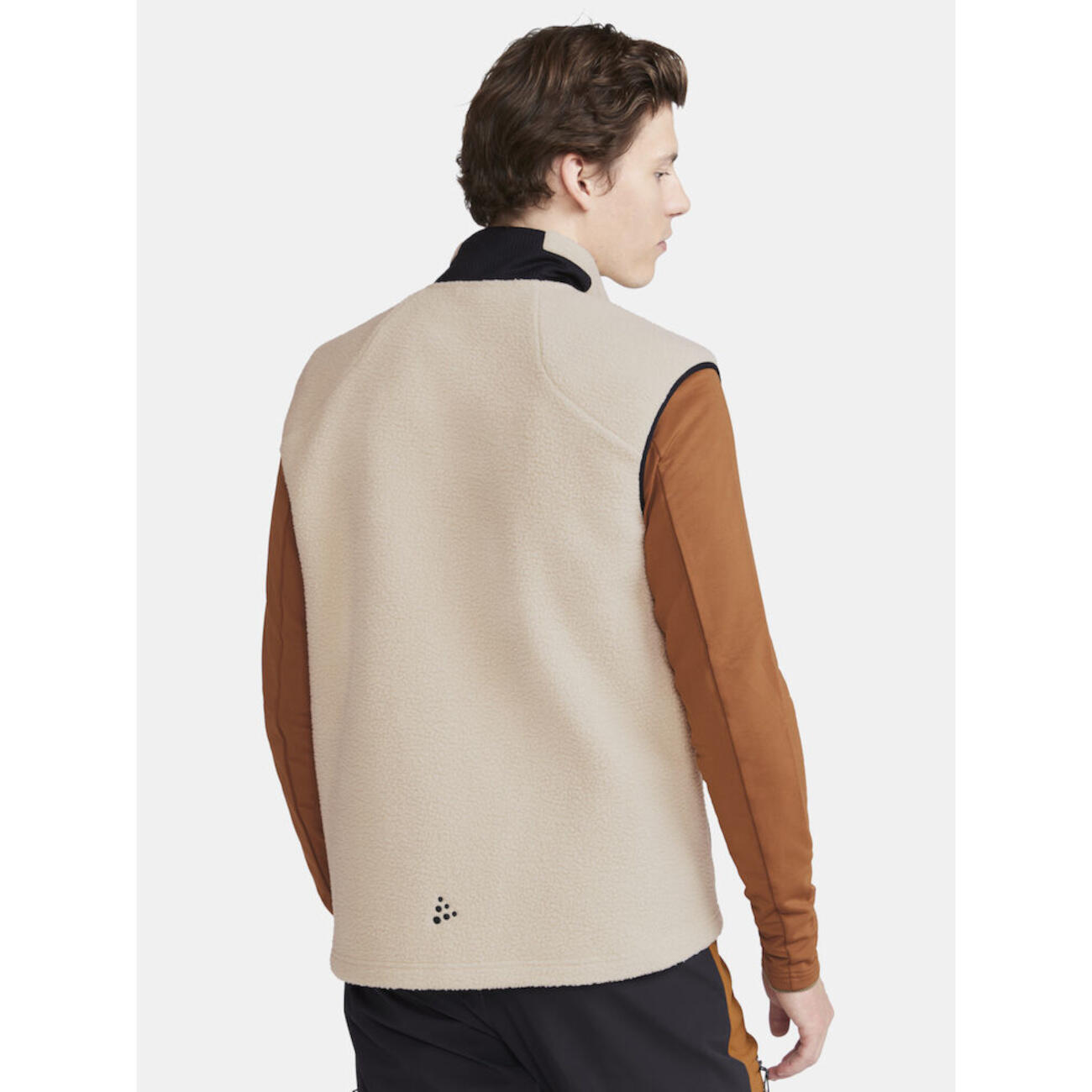 Craft Herren Fleeceweste Adv Explore Pile Fleece Vest M 1913810 2/7