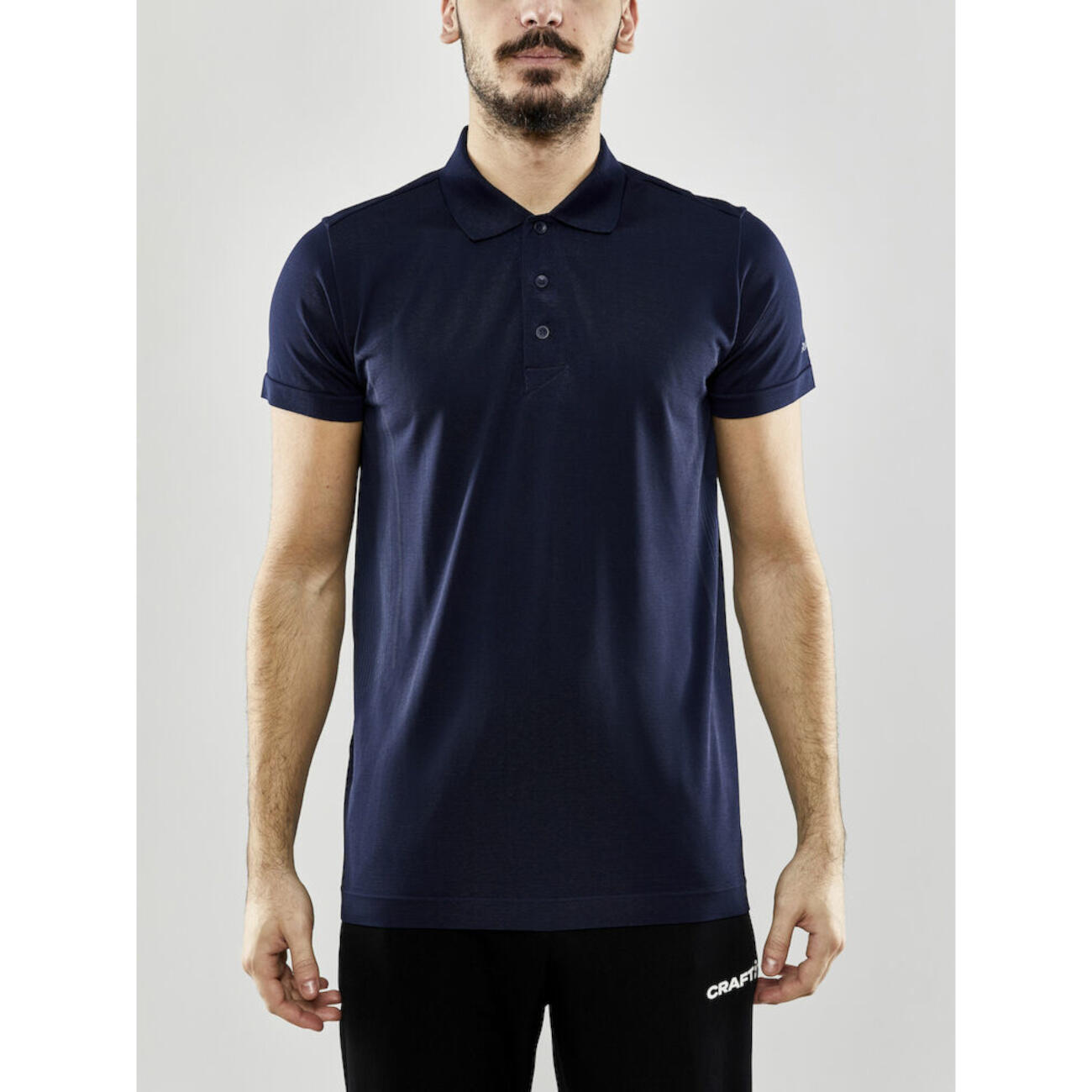 Craft Herren Polo Shirt ADV SEAMLESS POLO SHIRT M 1910384 3/5