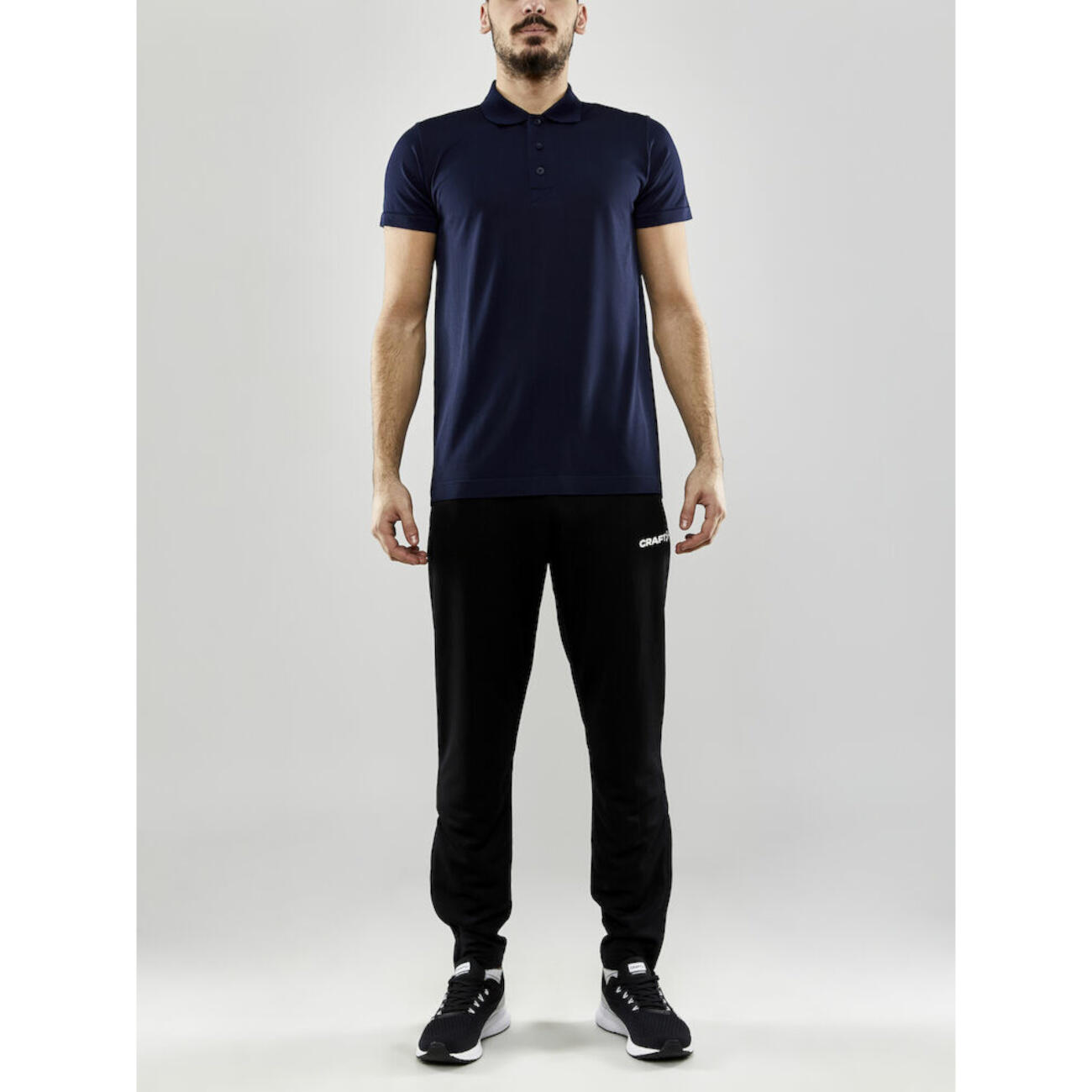 Craft Herren Polo Shirt ADV SEAMLESS POLO SHIRT M 1910384 5/5