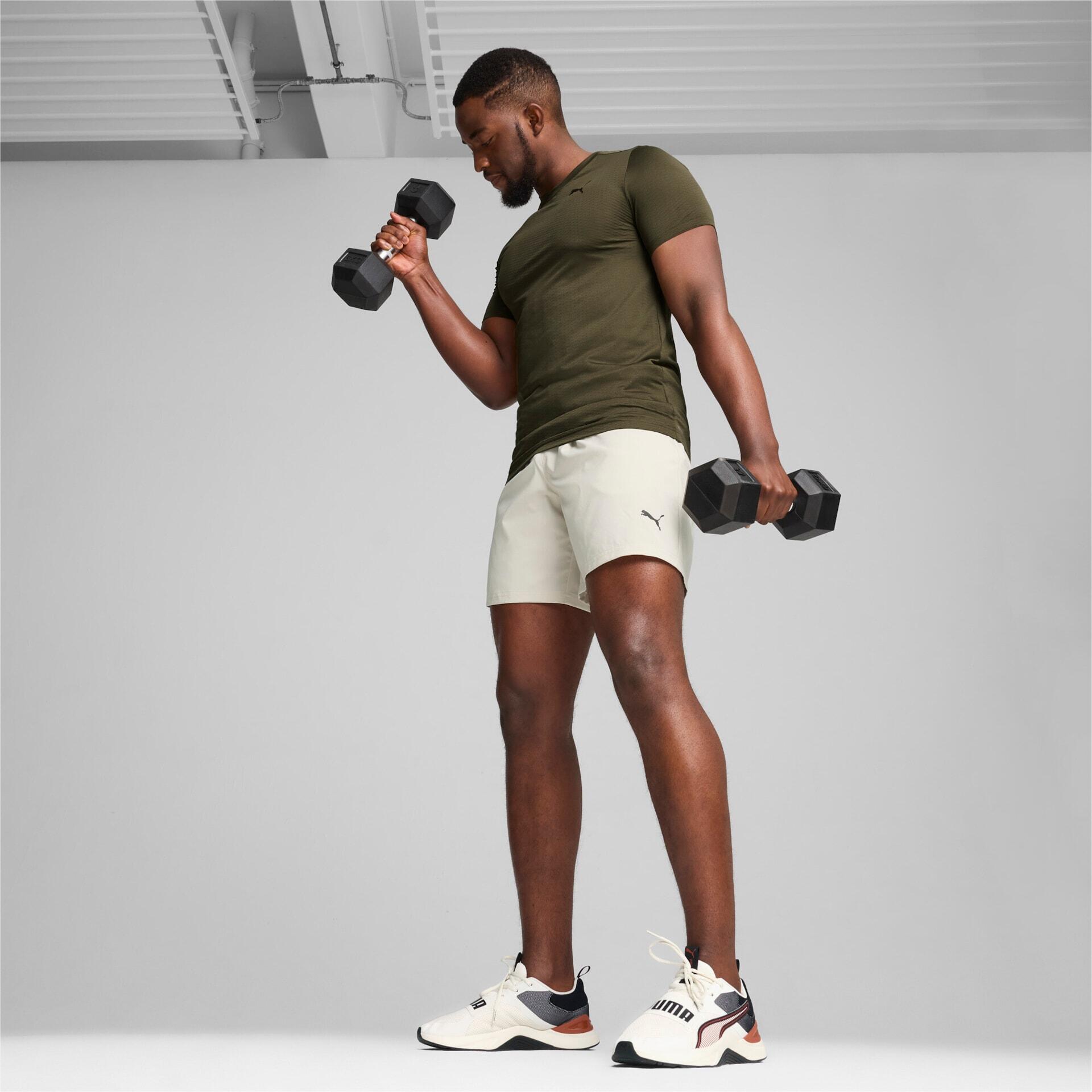 Puma Herren Trainingsshirt TRAIN FAV BLASTER Tee 522351 4/9