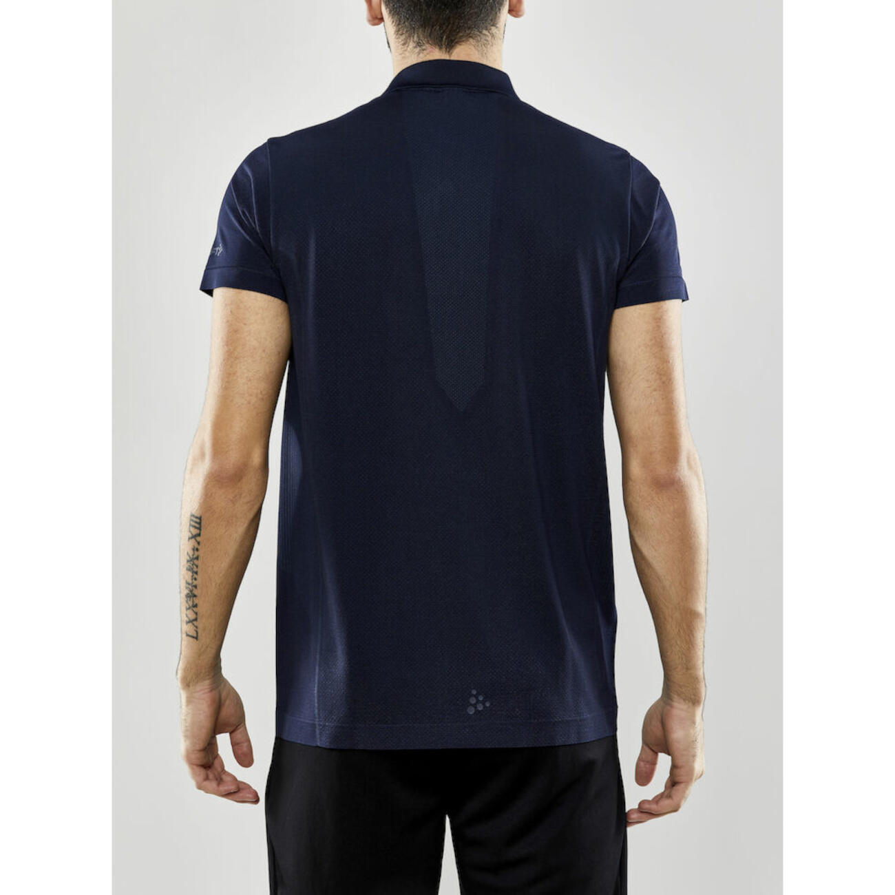 Craft Herren Polo Shirt ADV SEAMLESS POLO SHIRT M 1910384 4/5