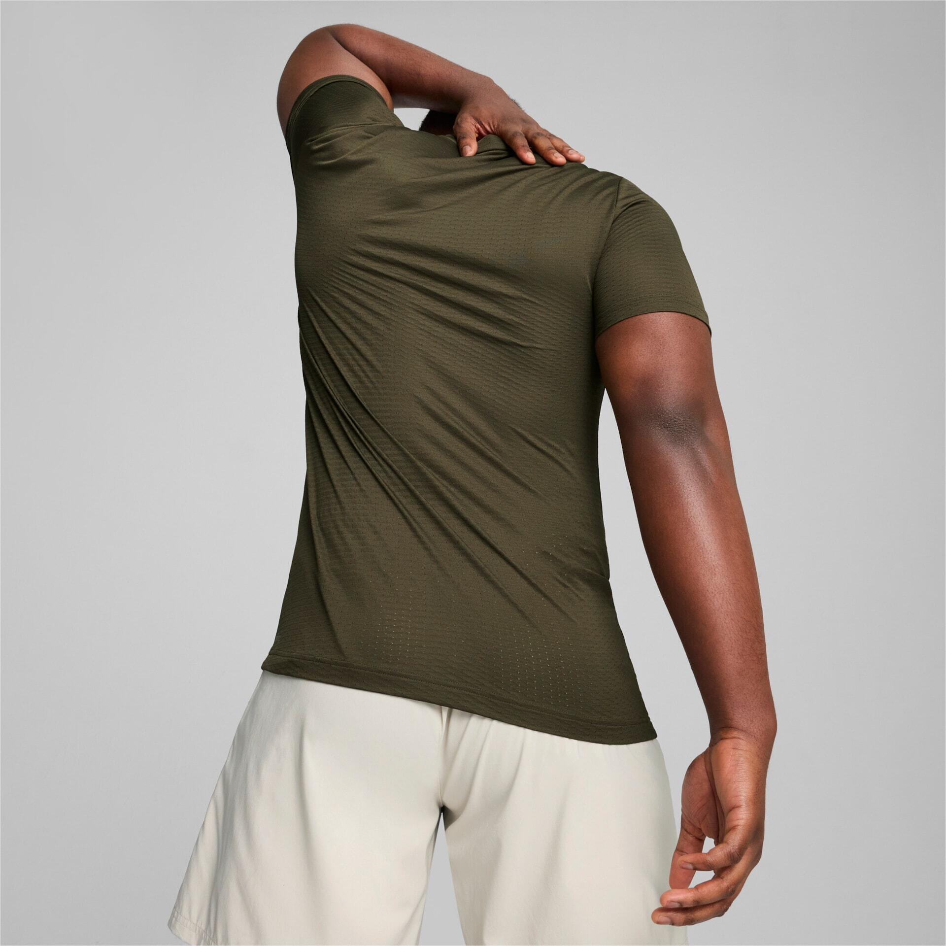 Puma Herren Trainingsshirt TRAIN FAV BLASTER Tee 522351 3/9