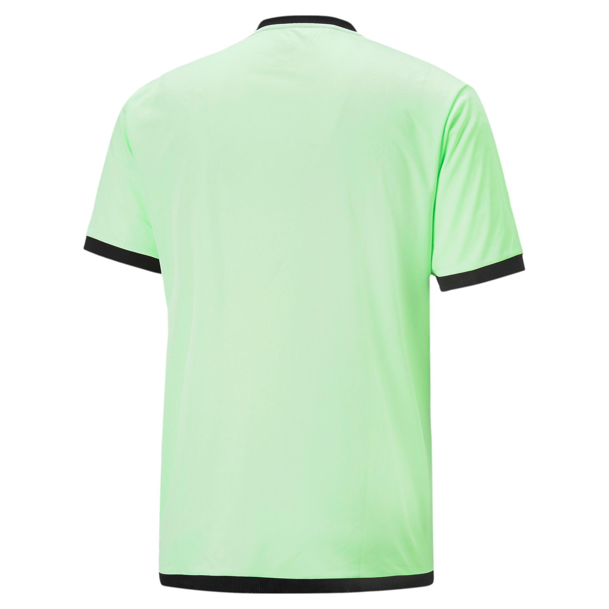 Nike KNVB Scheidsrechtersshirt 2026-2028 Felrood Zwart