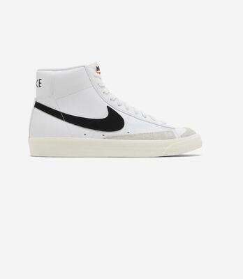 Nike Blazer Mid 77 Vintage White Black