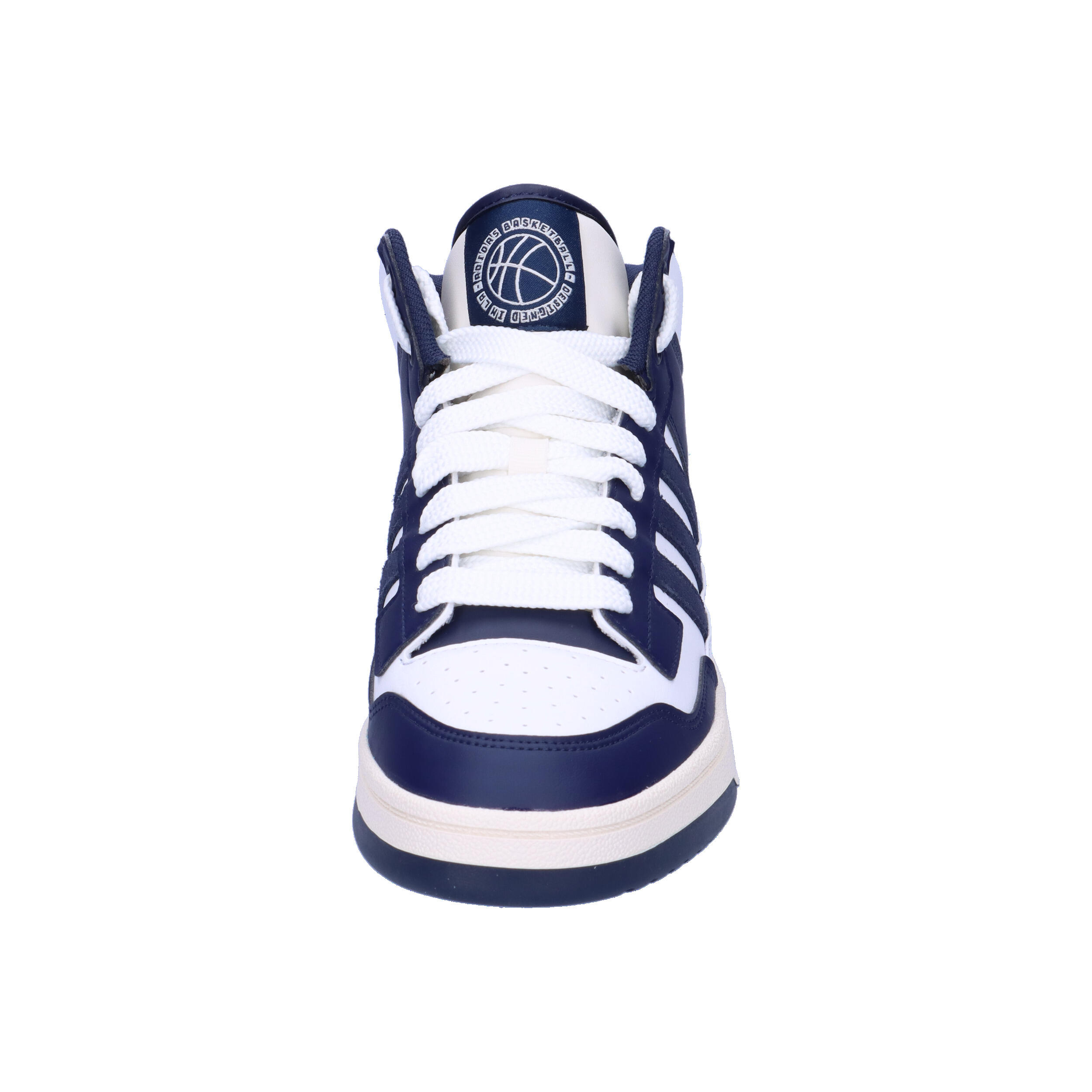 Sneakersy adidas Rapid Court Mid 8/10