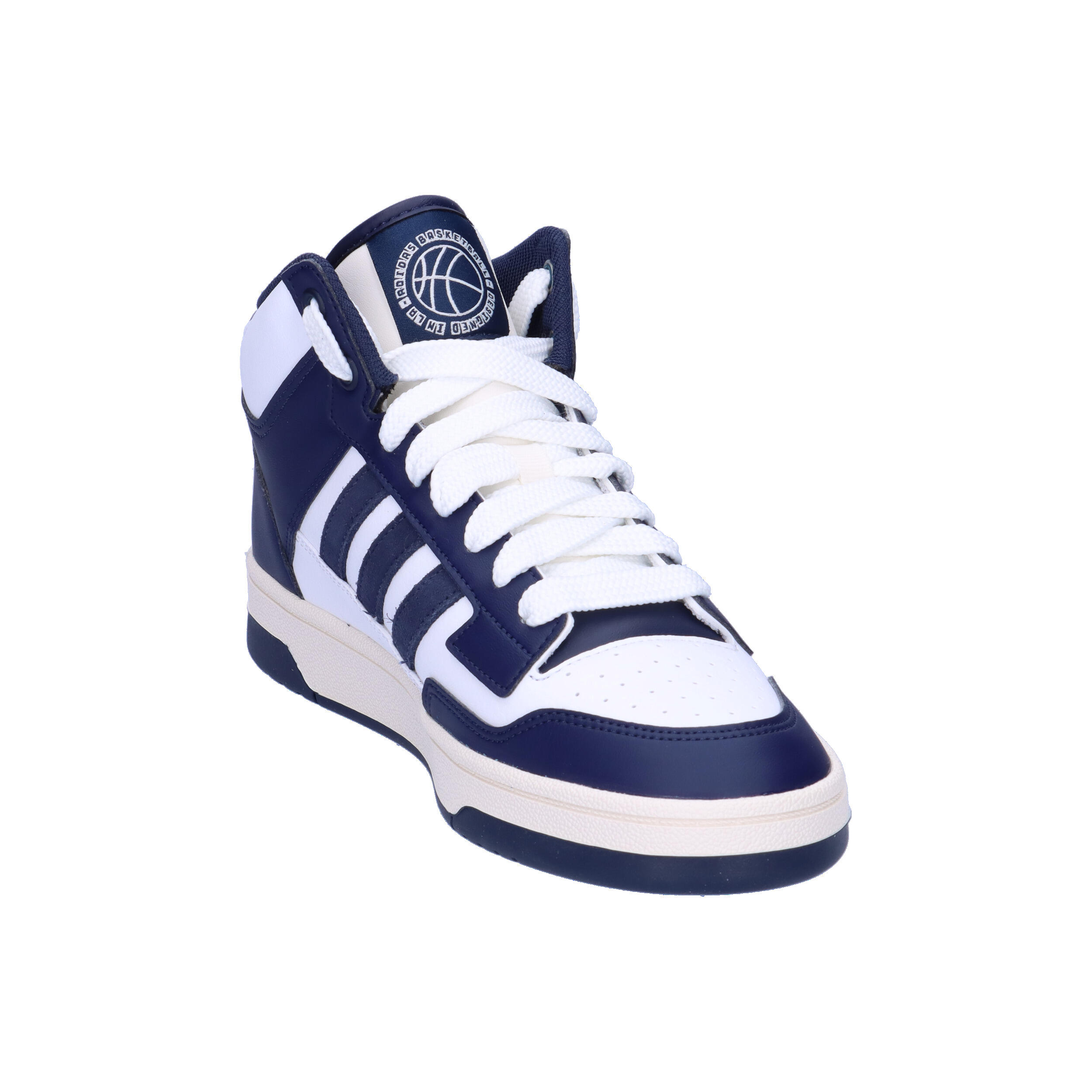 Sneakersy adidas Rapid Court Mid 7/10