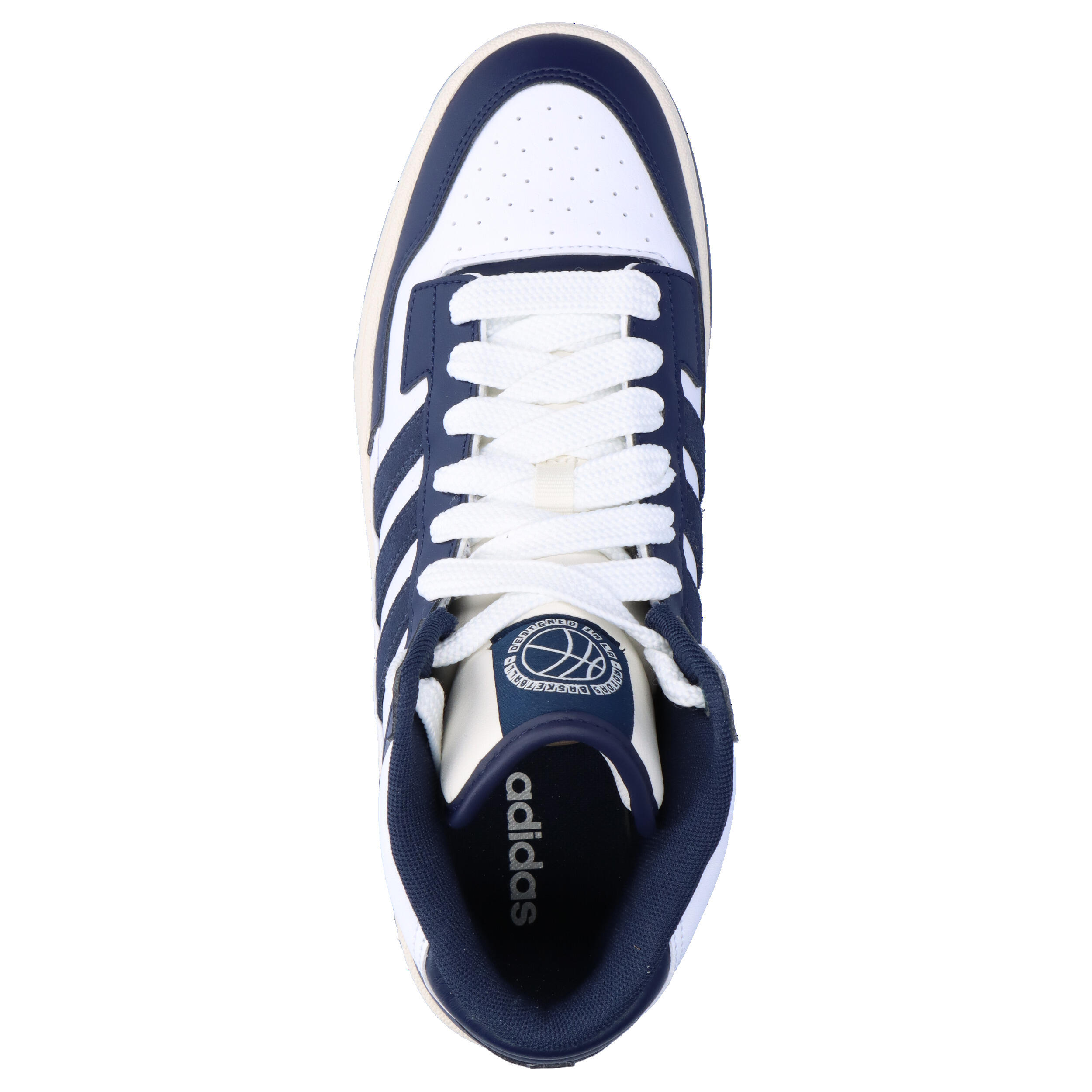 Zapatillas adidas Rapid Court Mid 5/15