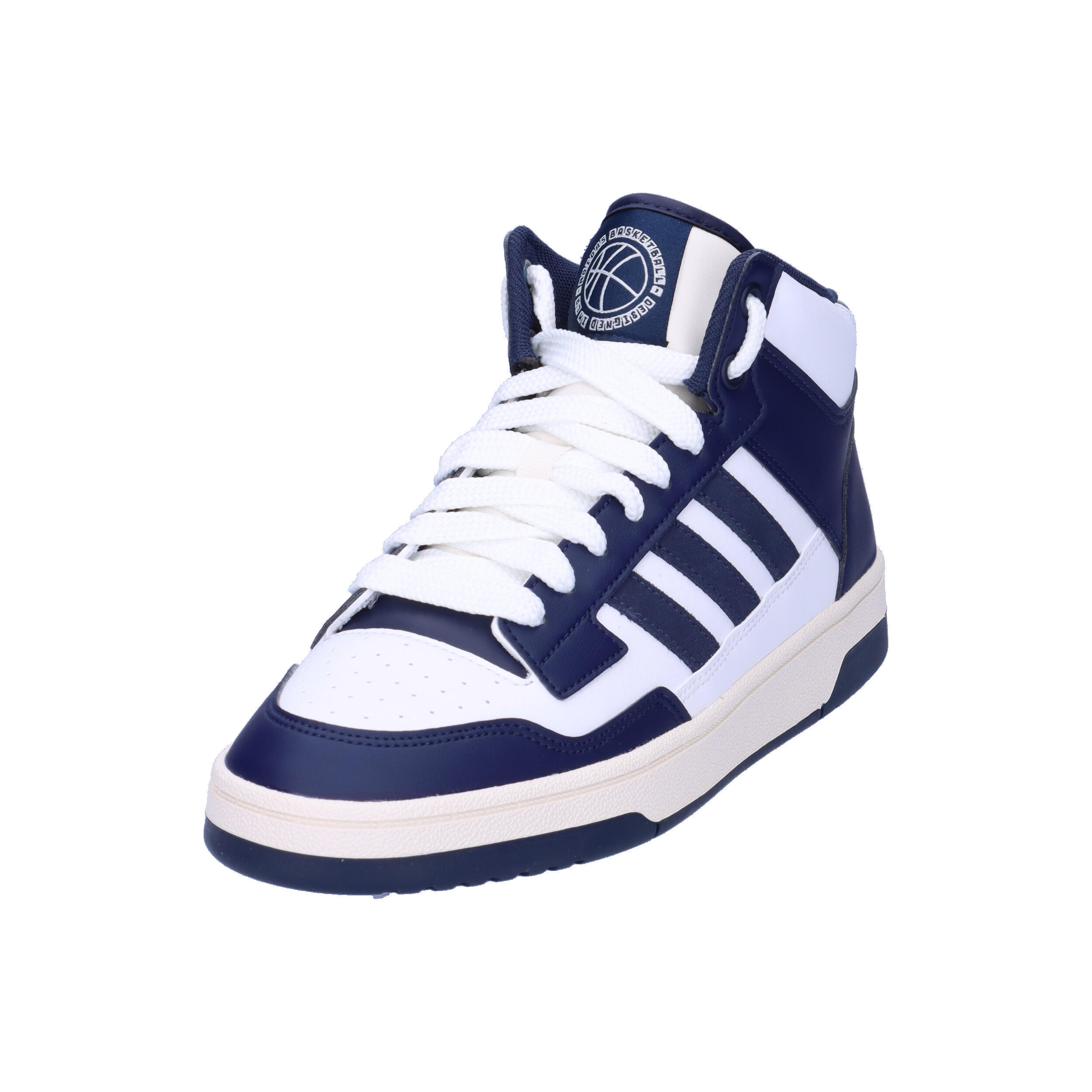 Sneakersy adidas Rapid Court Mid 9/10