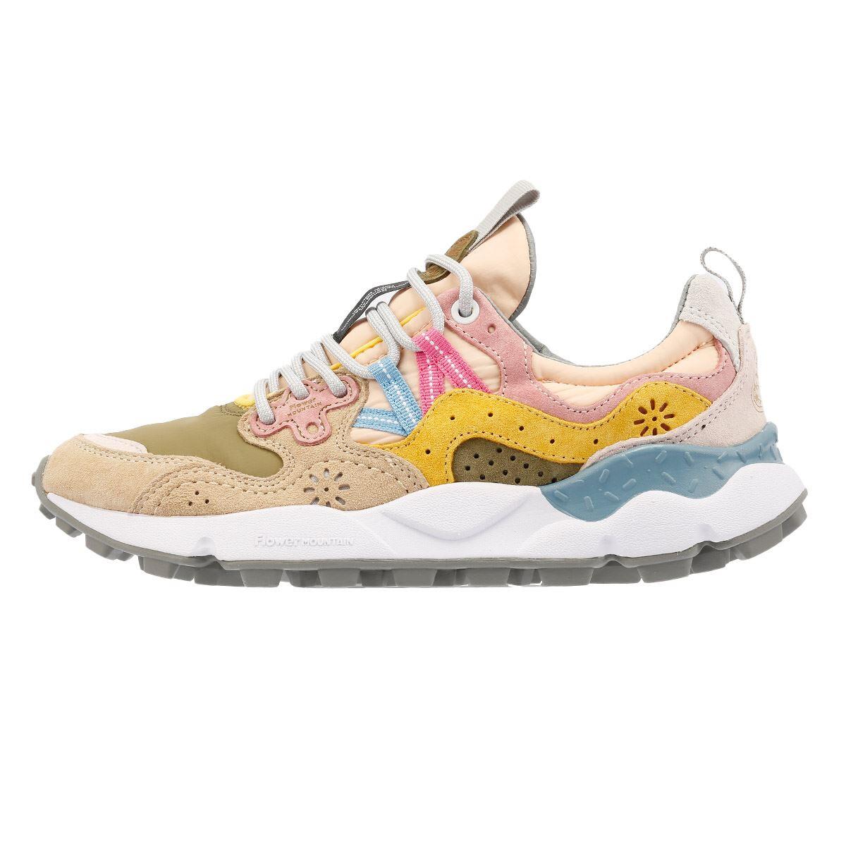 Zapatillas mujer Flower Mountain Yamano 3 Sra 6/6