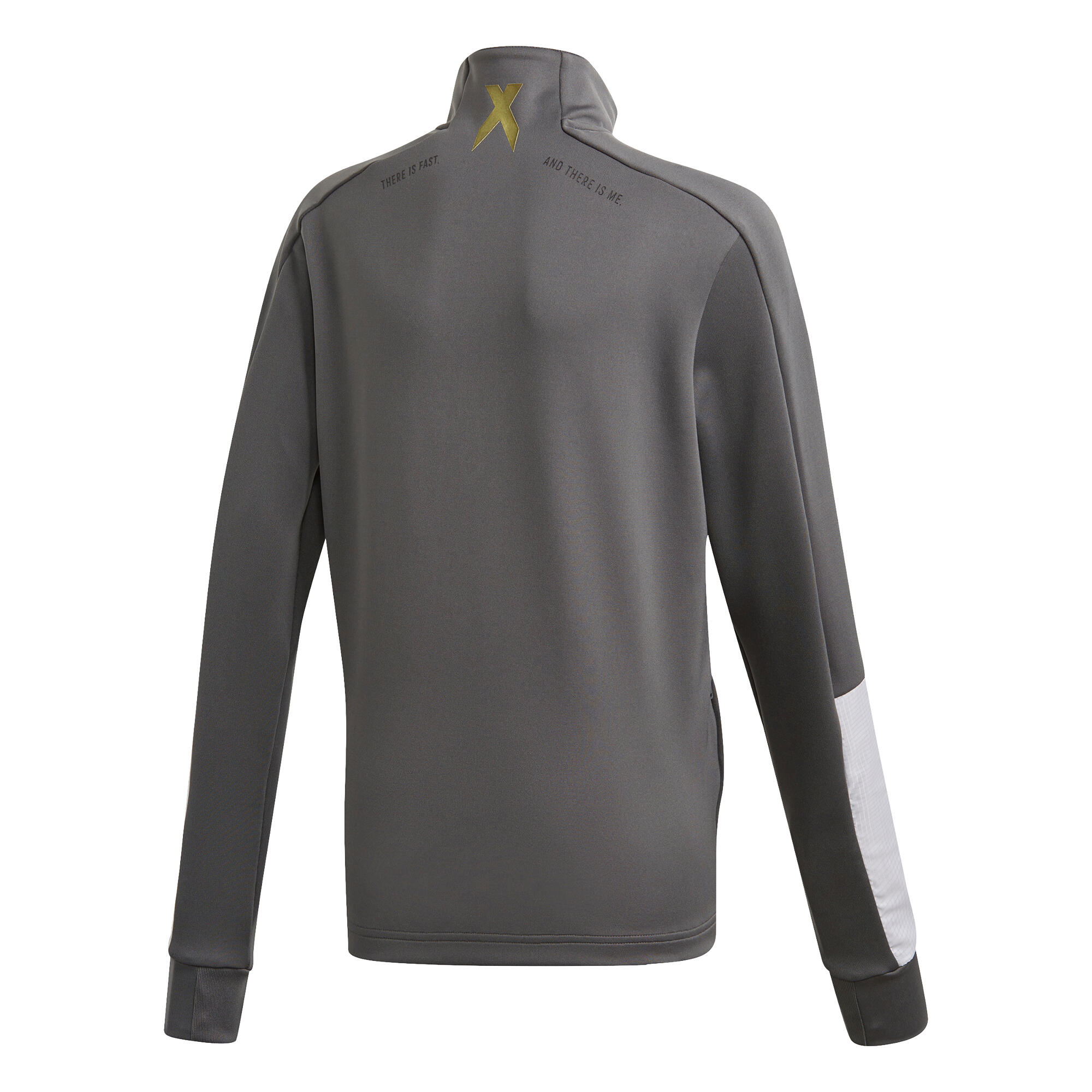 adidas Jungen Trainingsjacke AEROREADY X Track Jacket 6/9