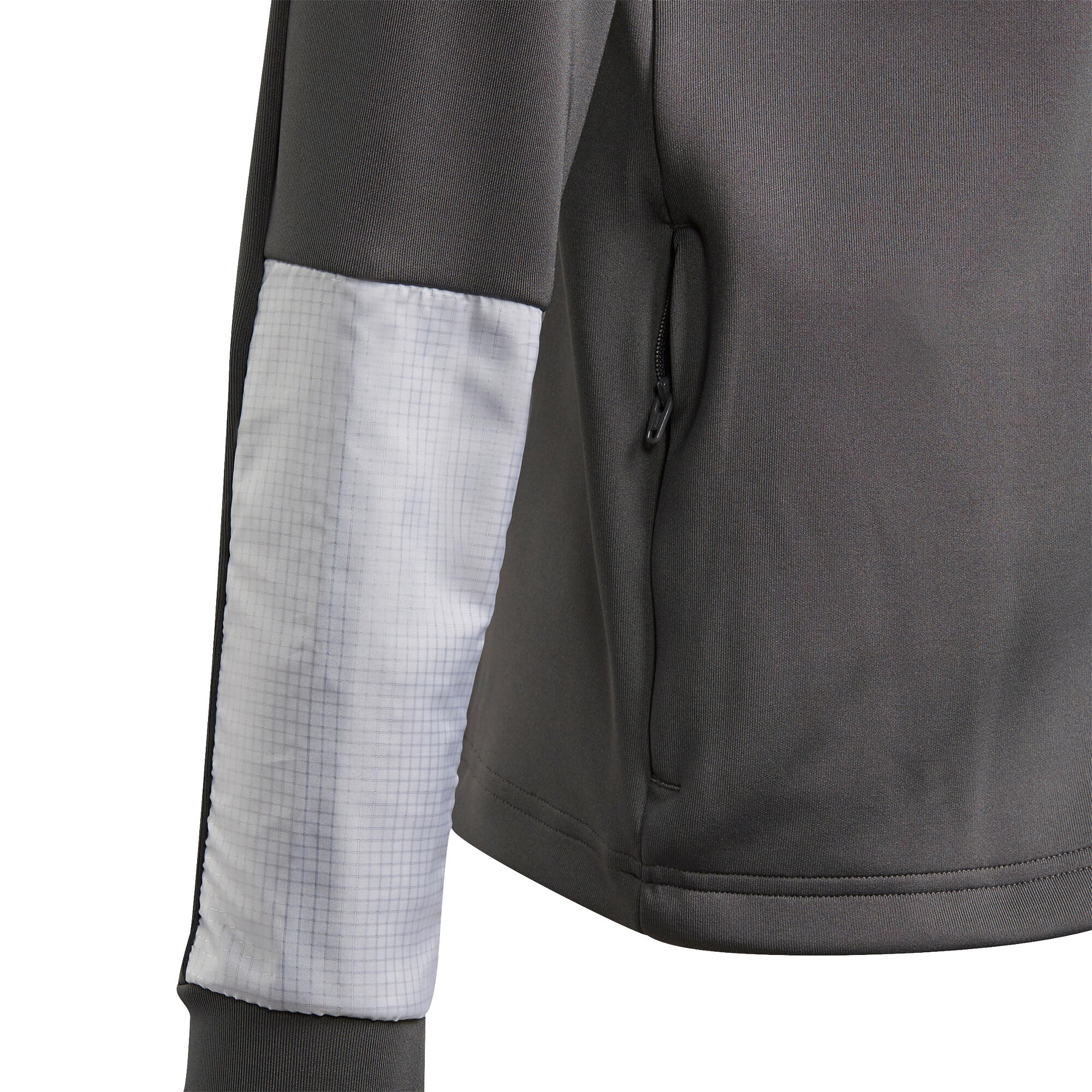 adidas Jungen Trainingsjacke AEROREADY X Track Jacket 3/9