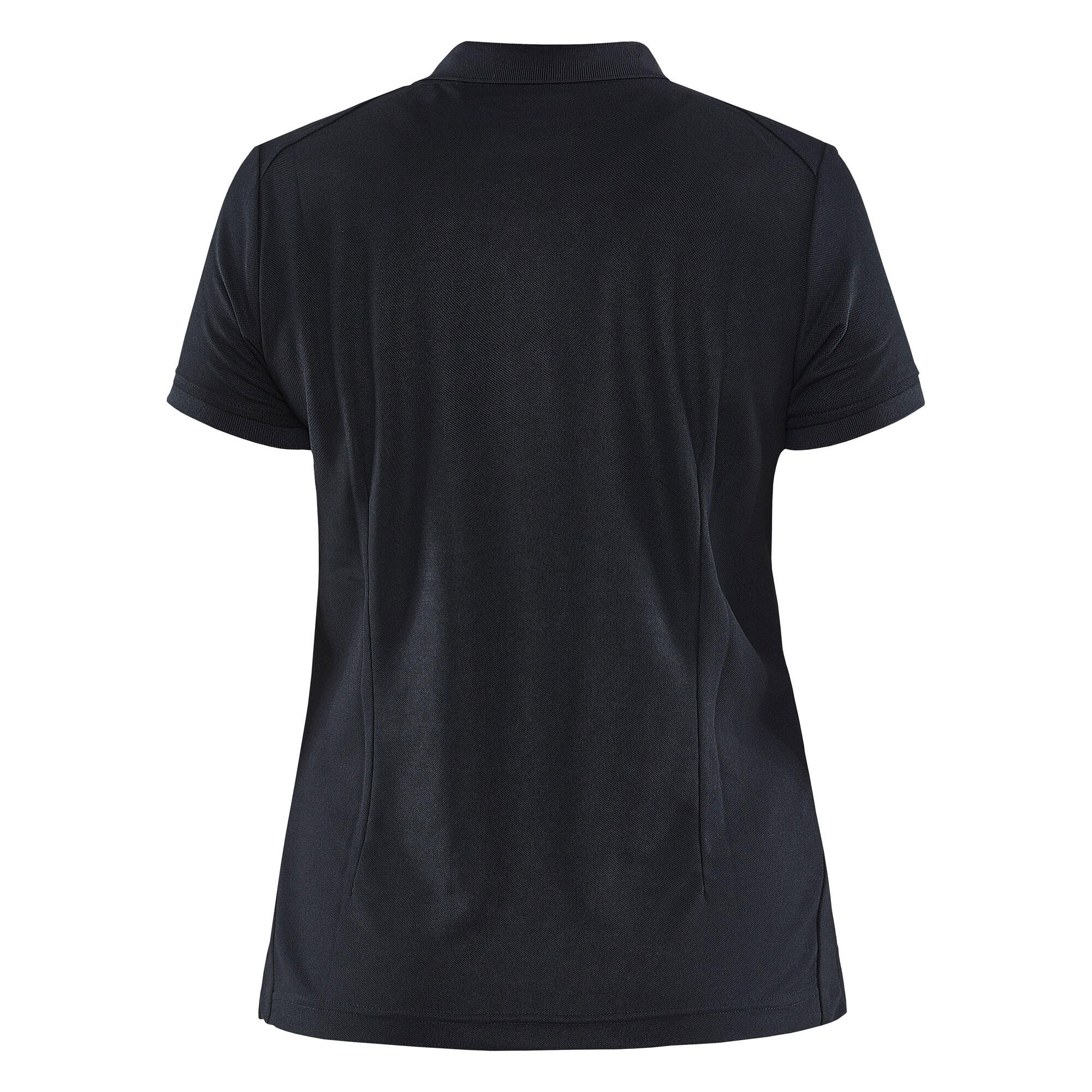 Polo Craft Unify Femmes - Noir 2/2