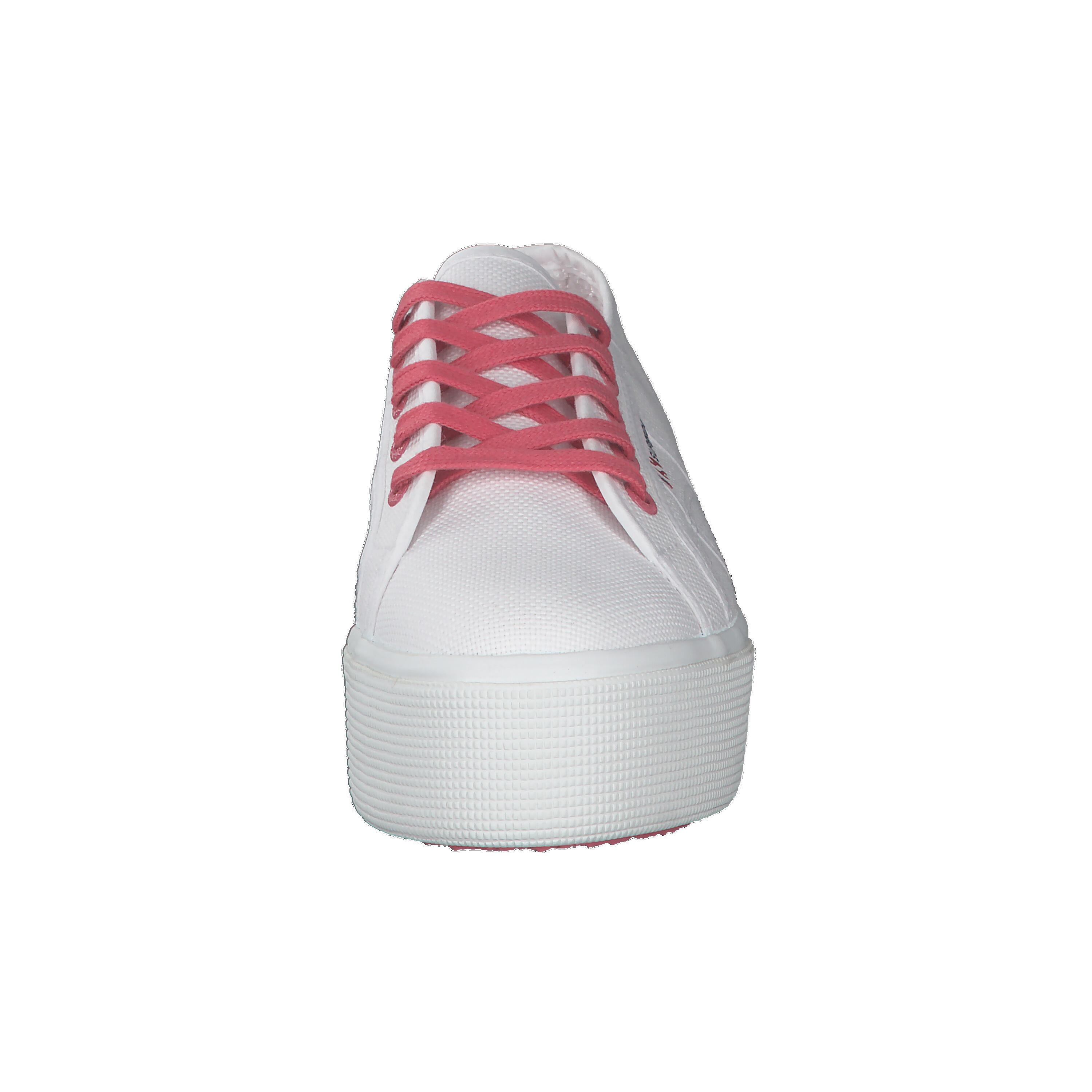 Superga Damen Sneaker Cotw Contrast S1114DW 3/15
