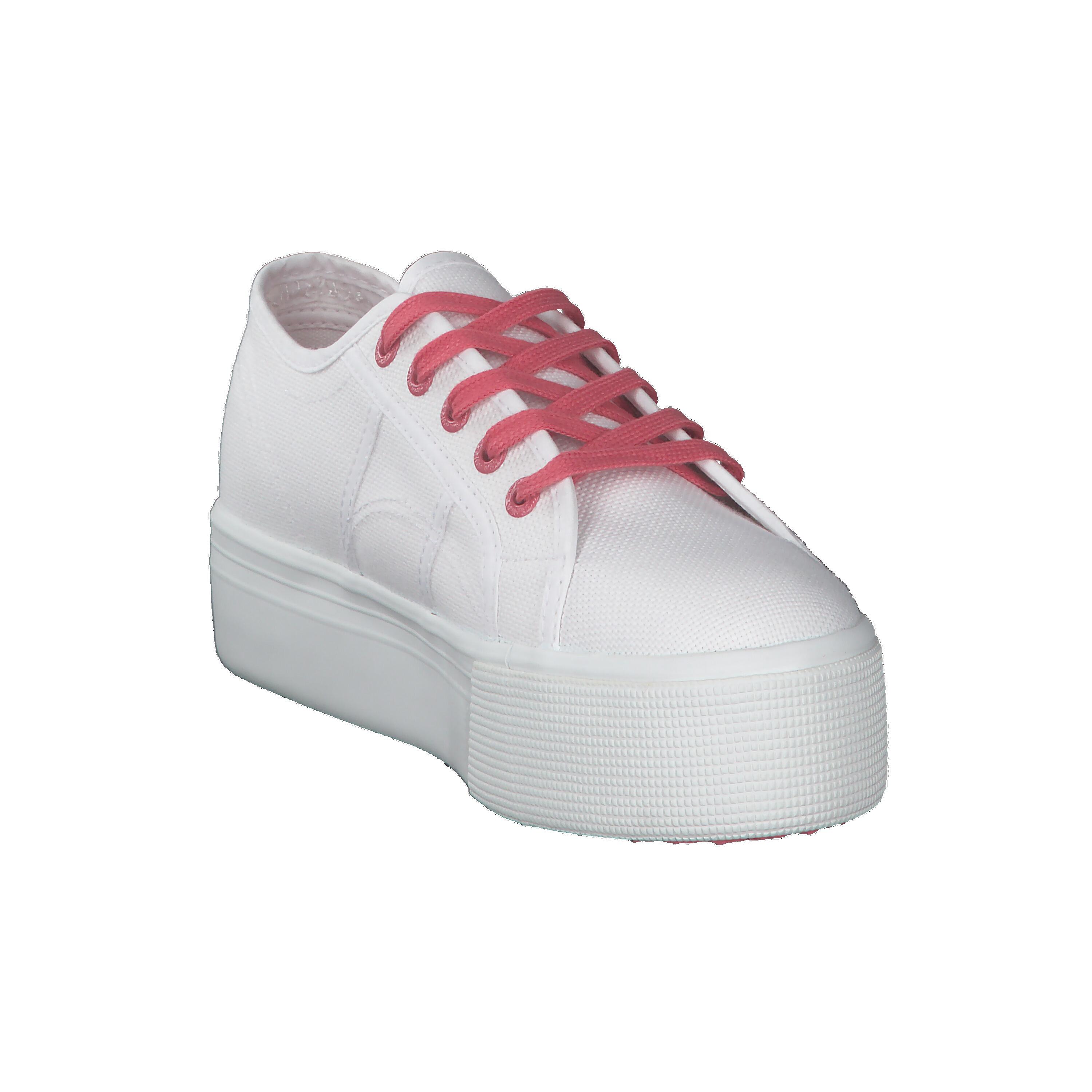Superga Damen Sneaker Cotw Contrast S1114DW 2/15