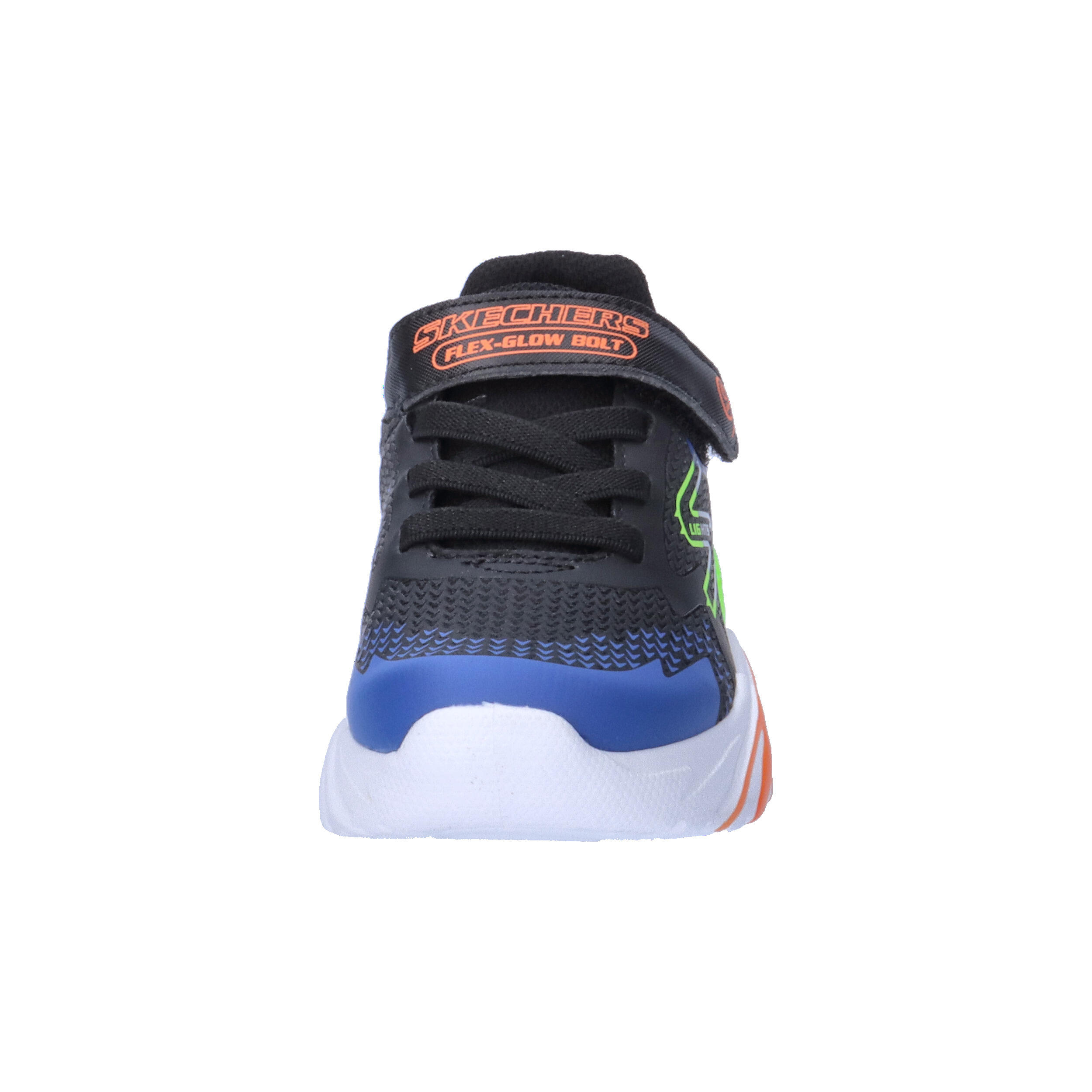 Scarpe SportiveRagazzi Skechers S Lights Blu 3/15