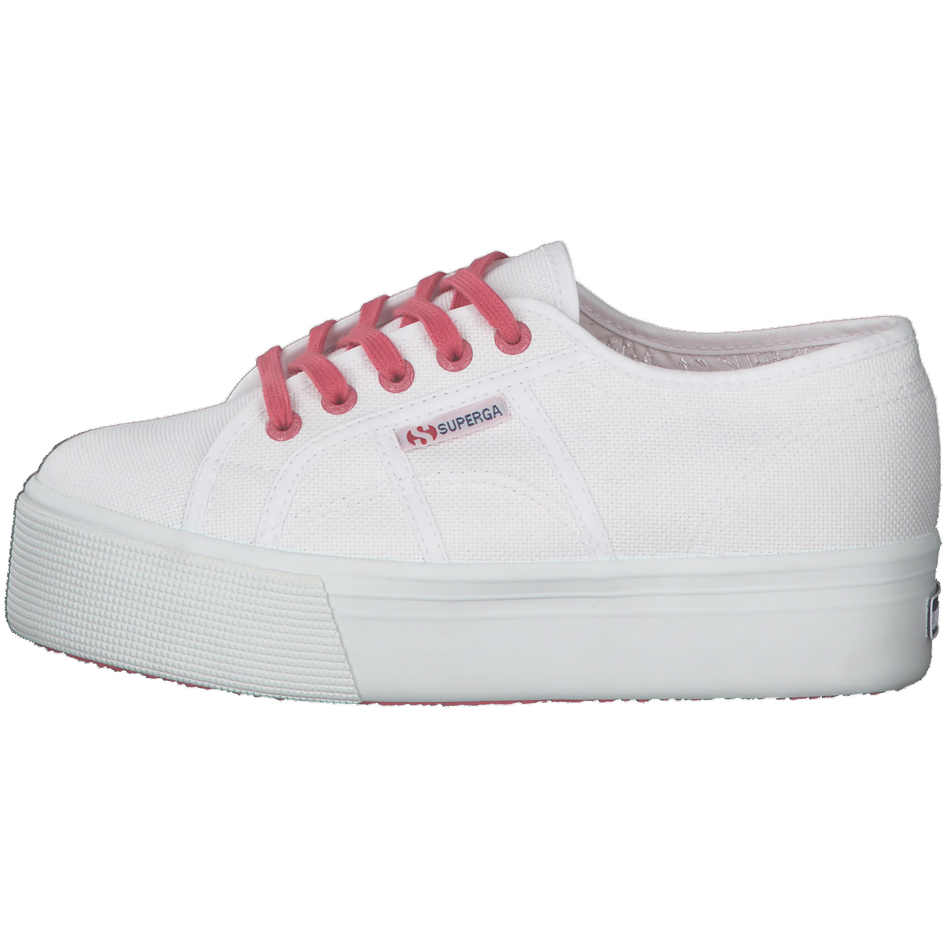 Superga Damen Sneaker Cotw Contrast S1114DW 10/15