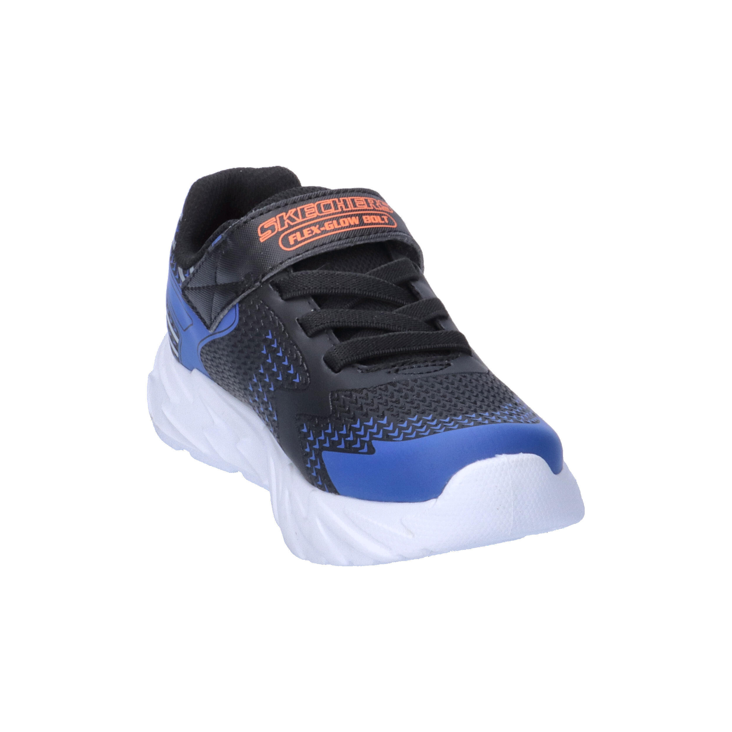 Scarpe SportiveRagazzi Skechers S Lights Blu 2/15