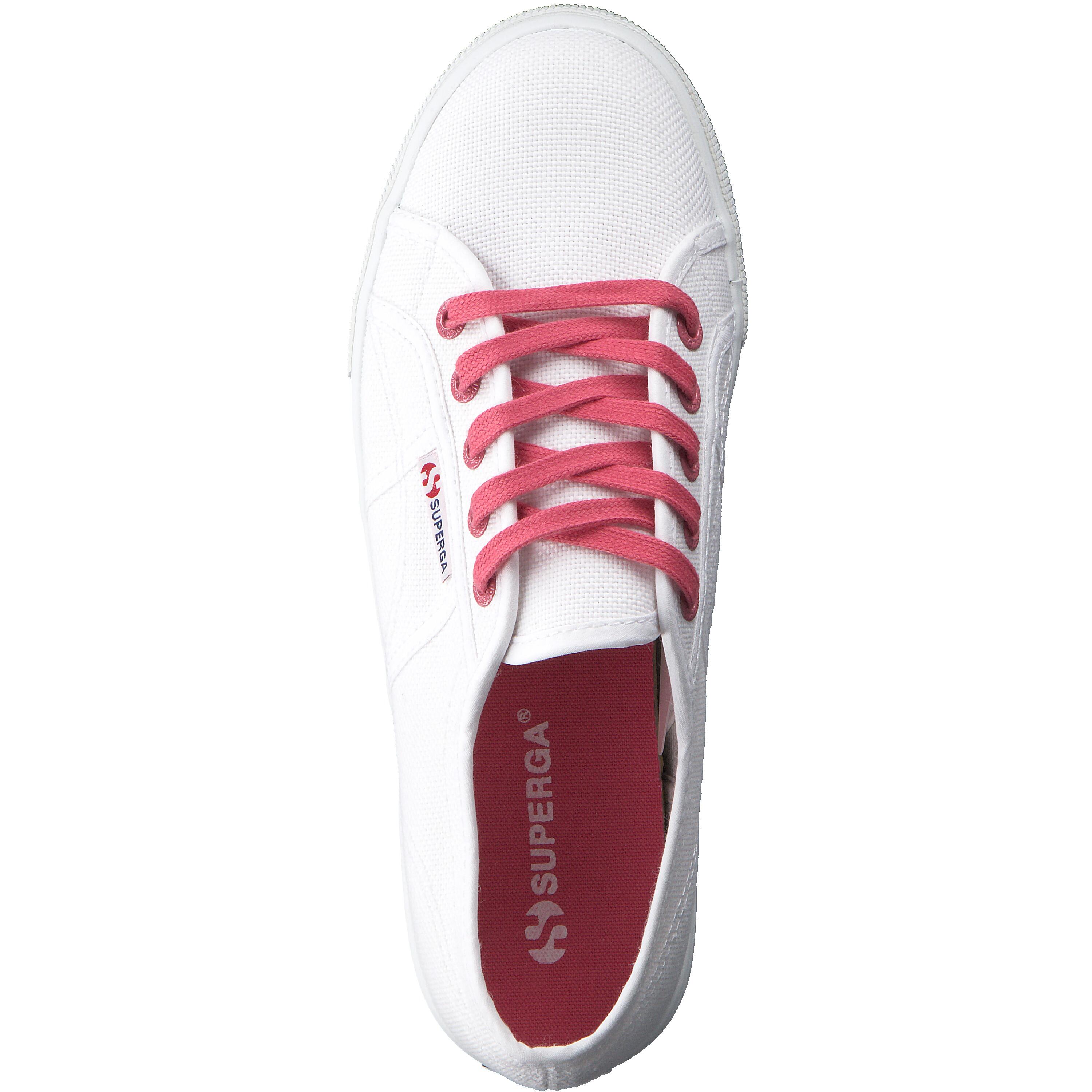 Superga Damen Sneaker Cotw Contrast S1114DW 5/15