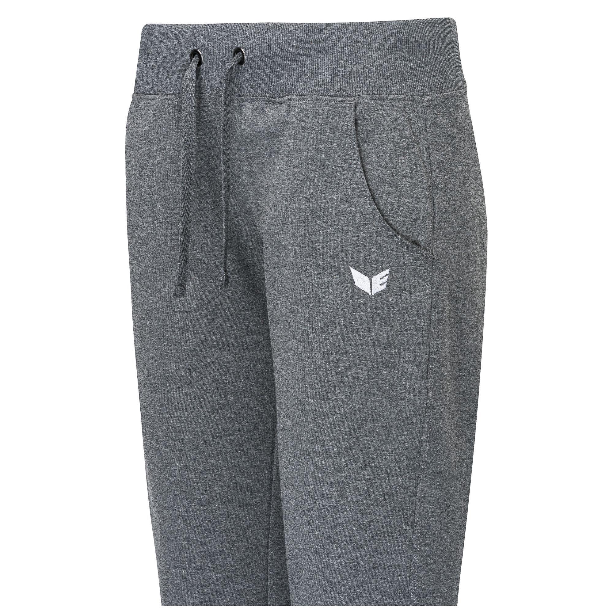 erima Damen Trainingshose Sweatpants with Cuff 3/9