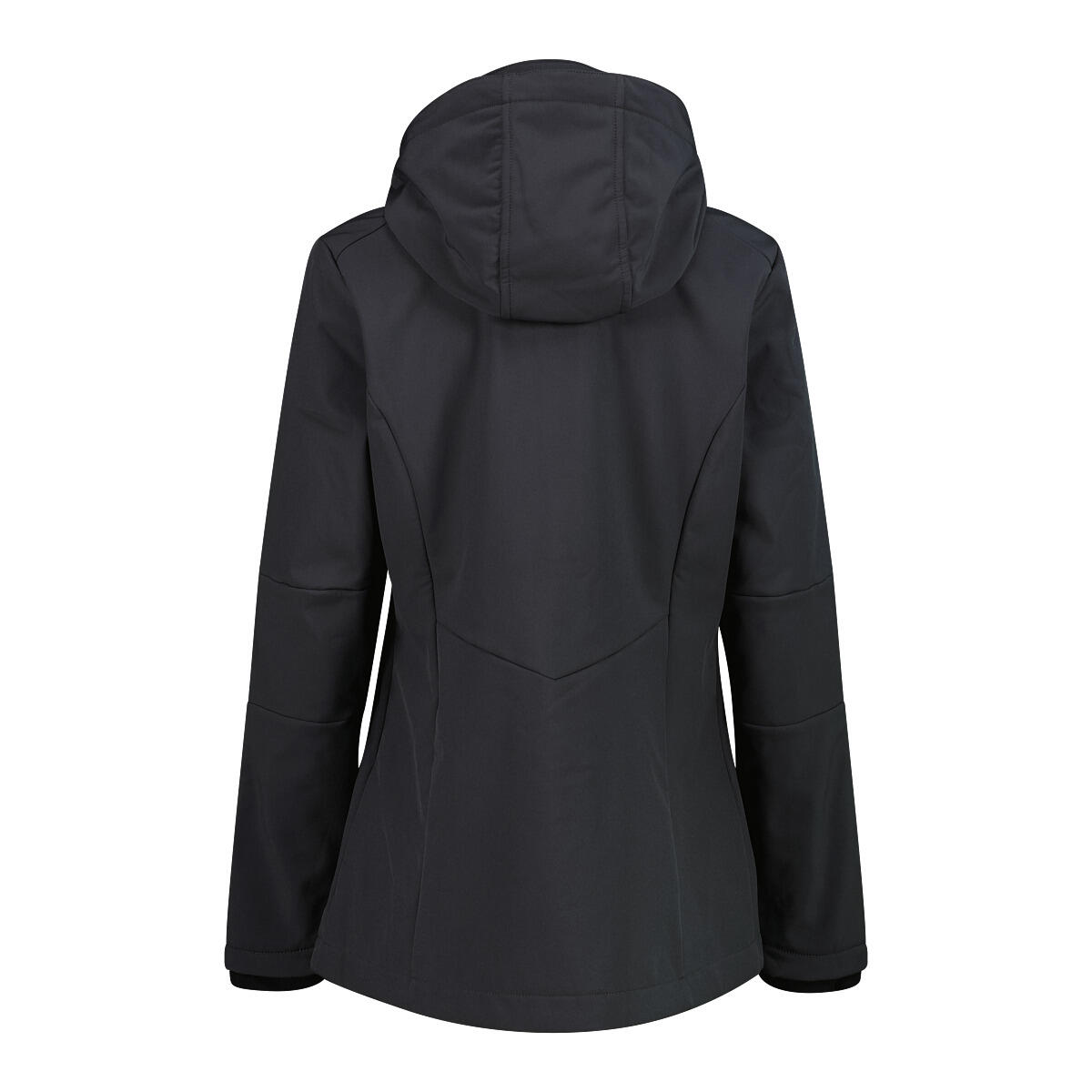Veste de randonnée à capuche zippée femme CMP 2/3