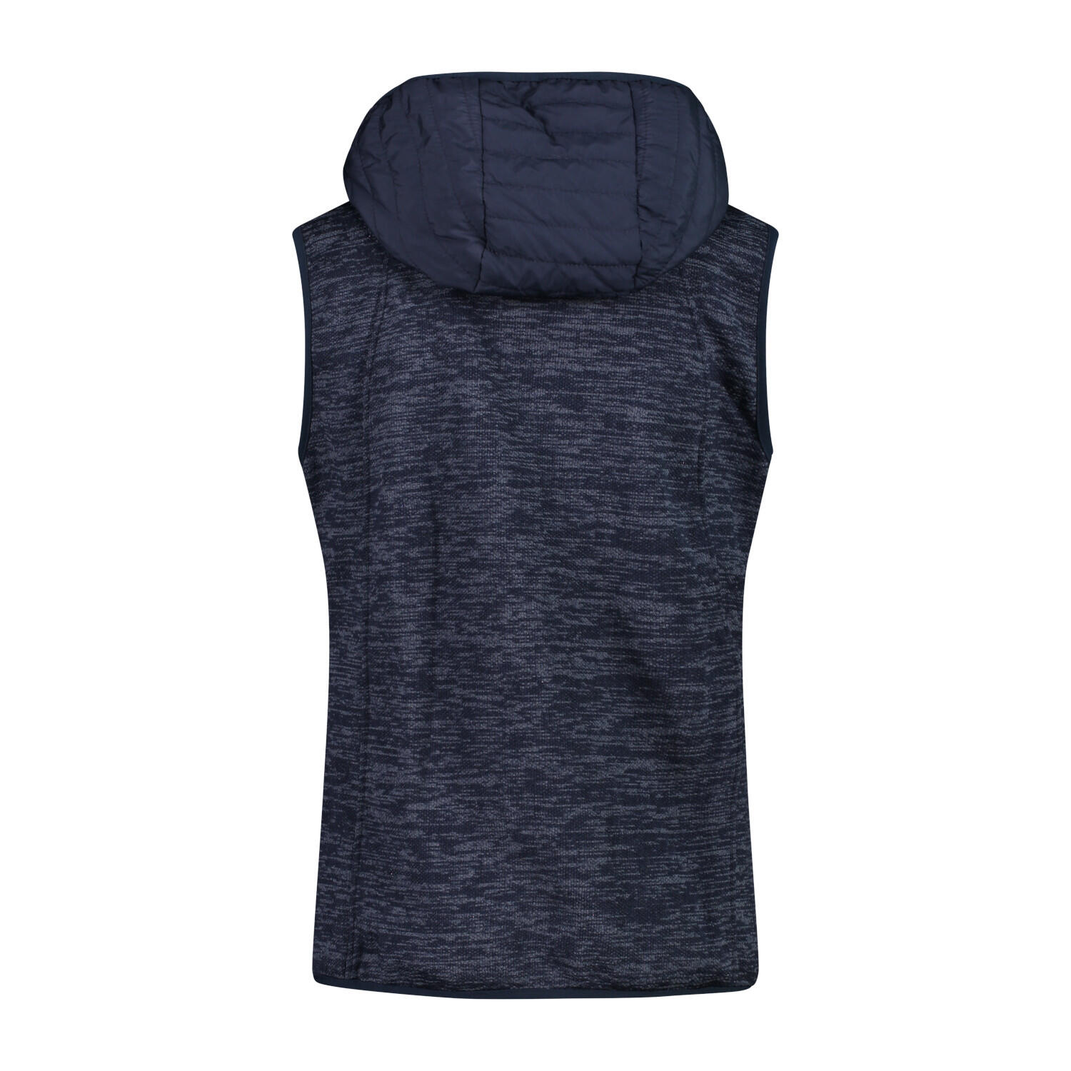 Doudoune à capuche sans manches femme CMP 2/3