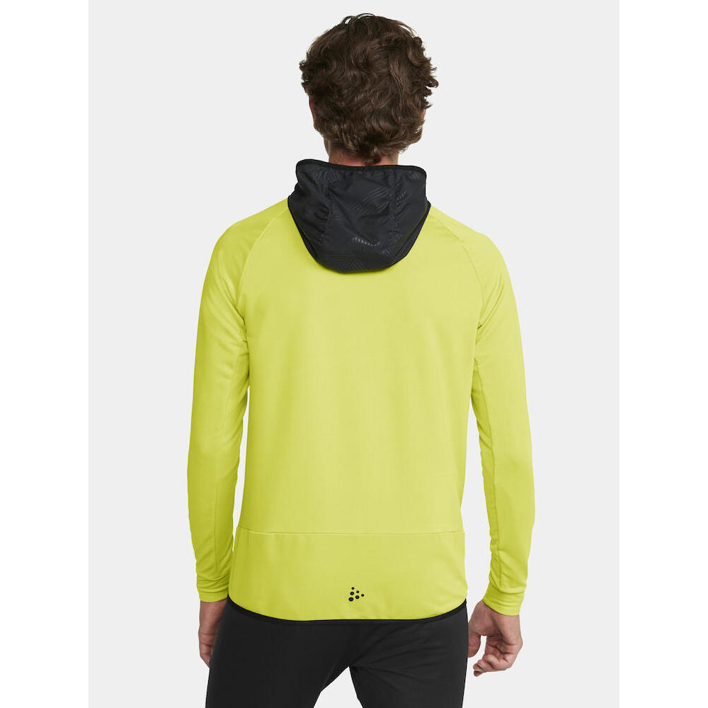 Craft Herren Kapuzenjacke EXTEND FULL ZIP M 1912745 4/5