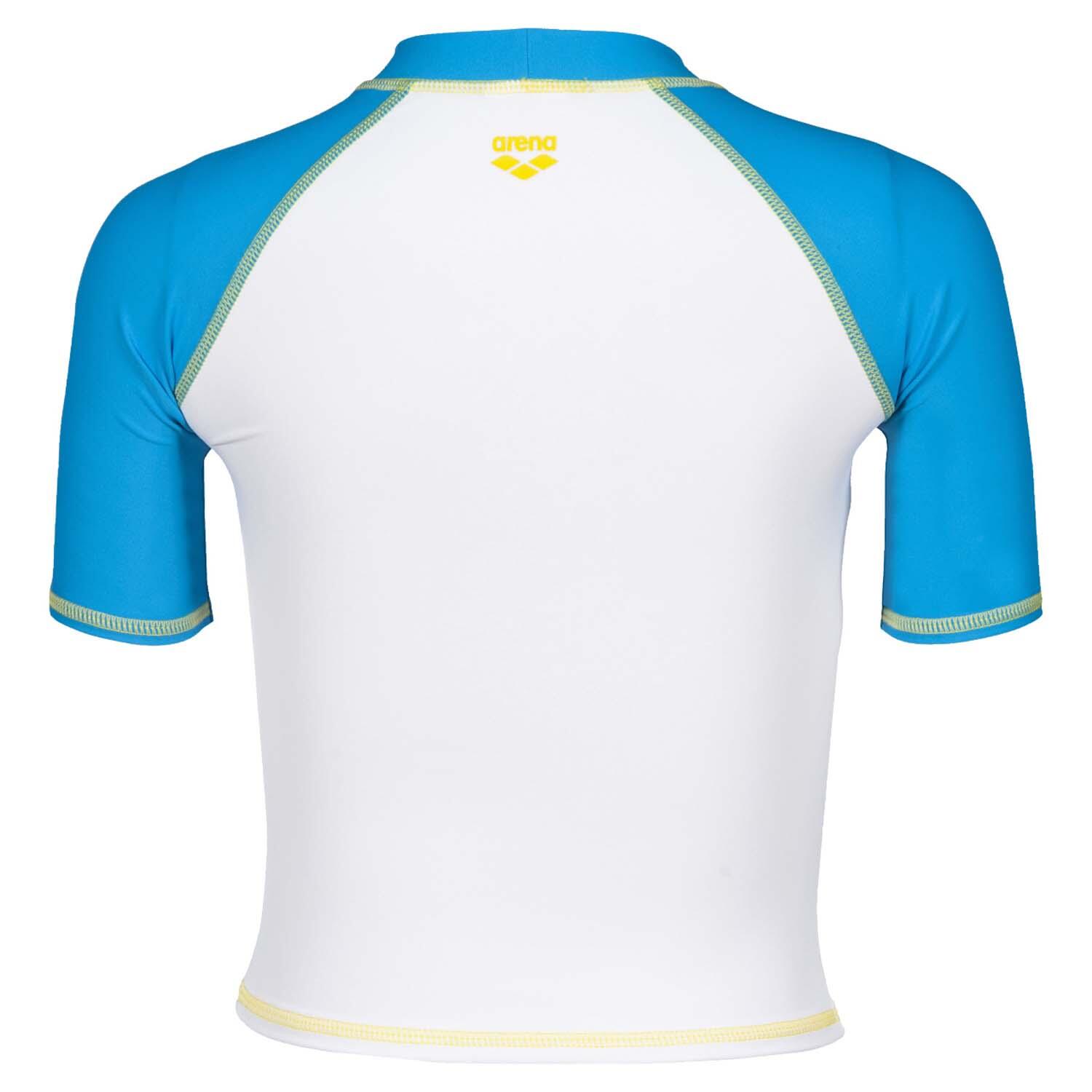 Arena Jungen UV T-Shirt Water Tribe SS Tee 003090 2/3