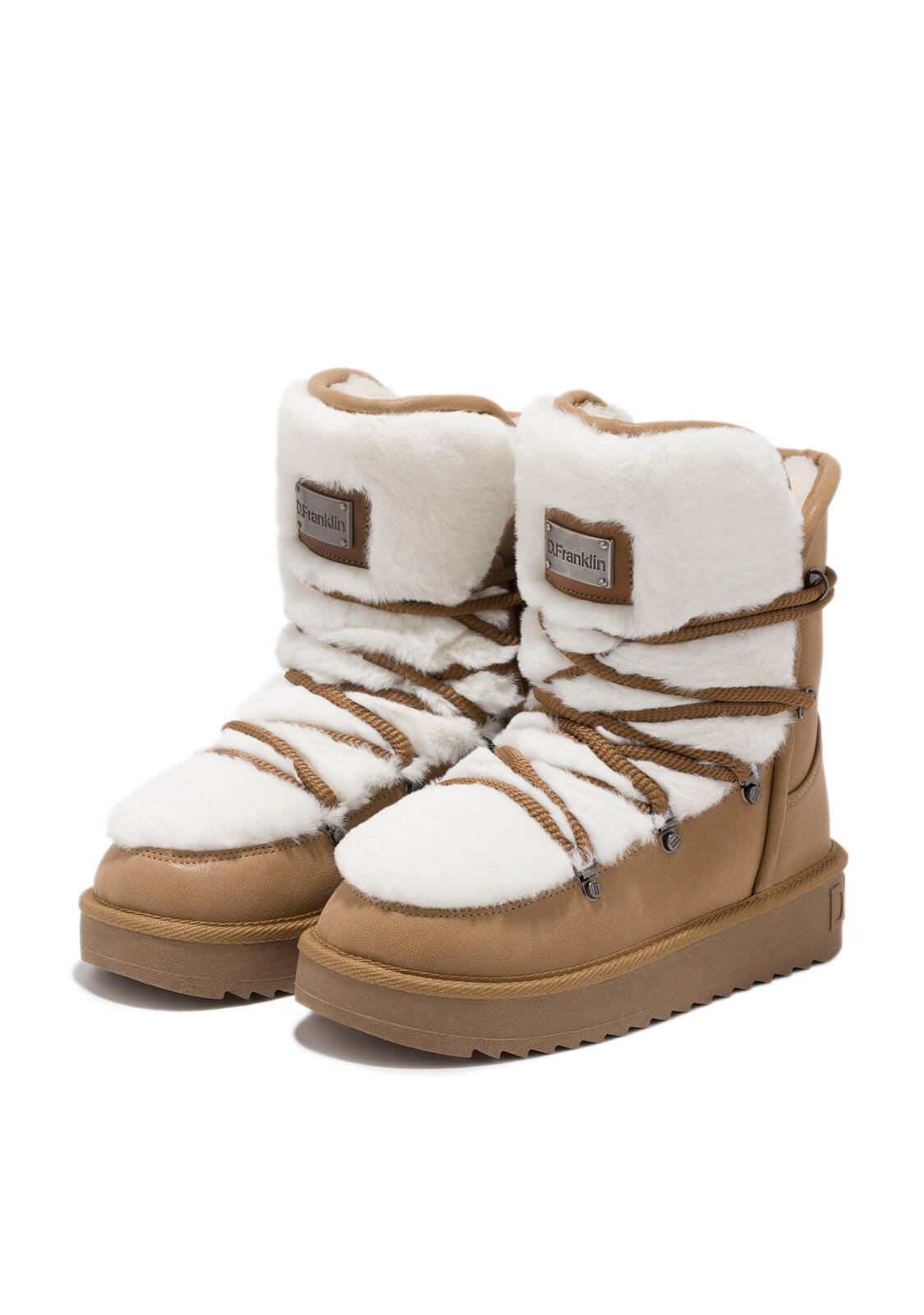Bottes Australiennes D. Franklin Nordic Trk High 2/7