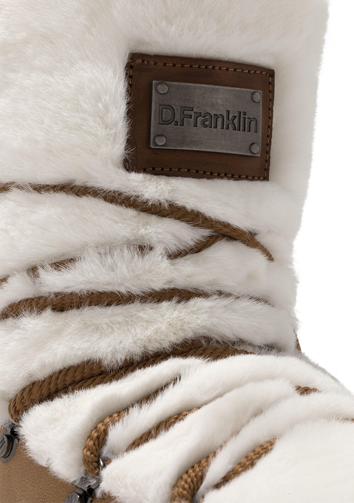 Bottes Australiennes D. Franklin Nordic Trk High 4/7