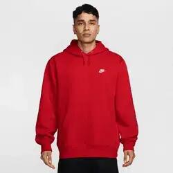 Nike Herren Kapuzenpullover Club BB PO Hoodie FN3859
