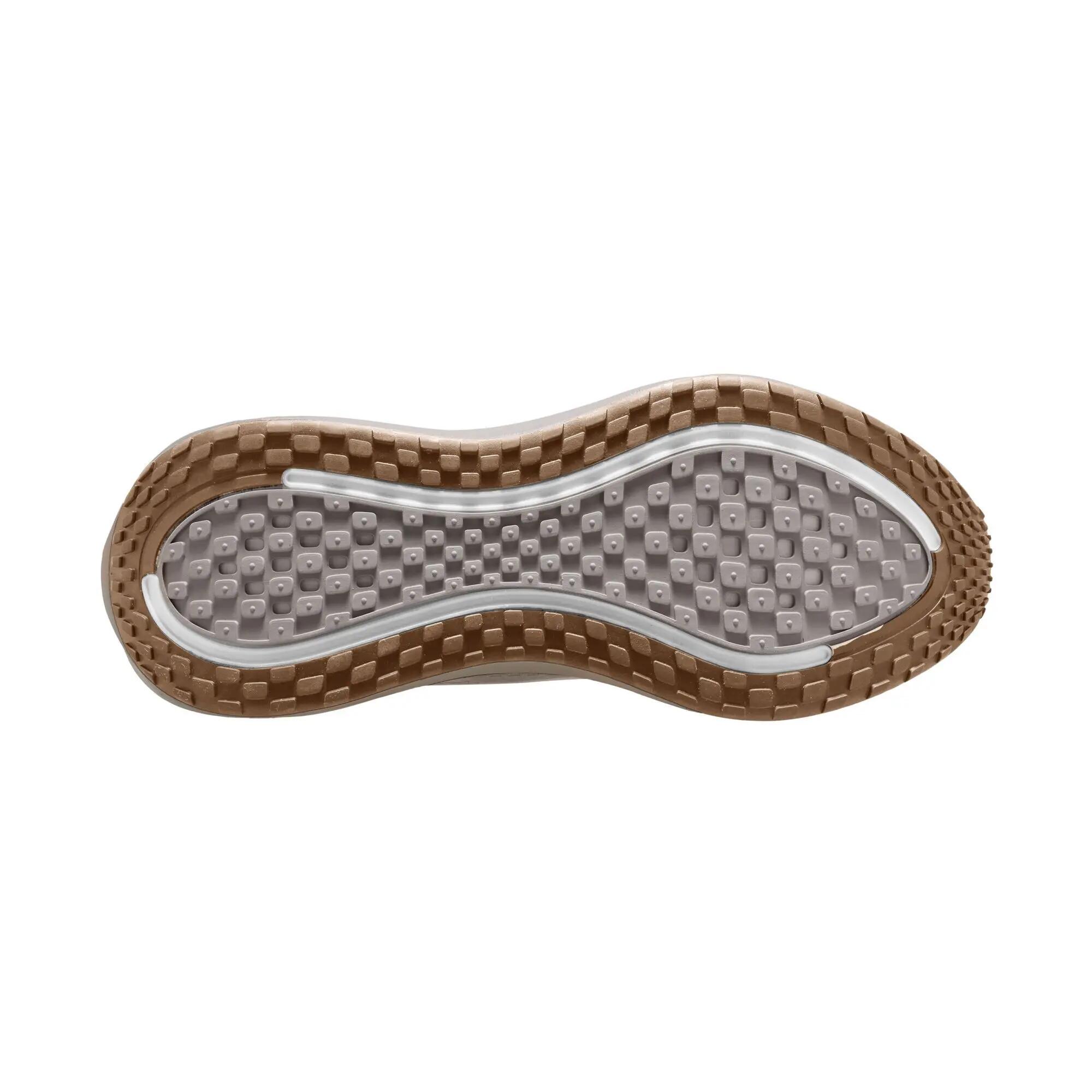 Nike Vomero Plus College Grey Light Iron Ore Gum 4/6
