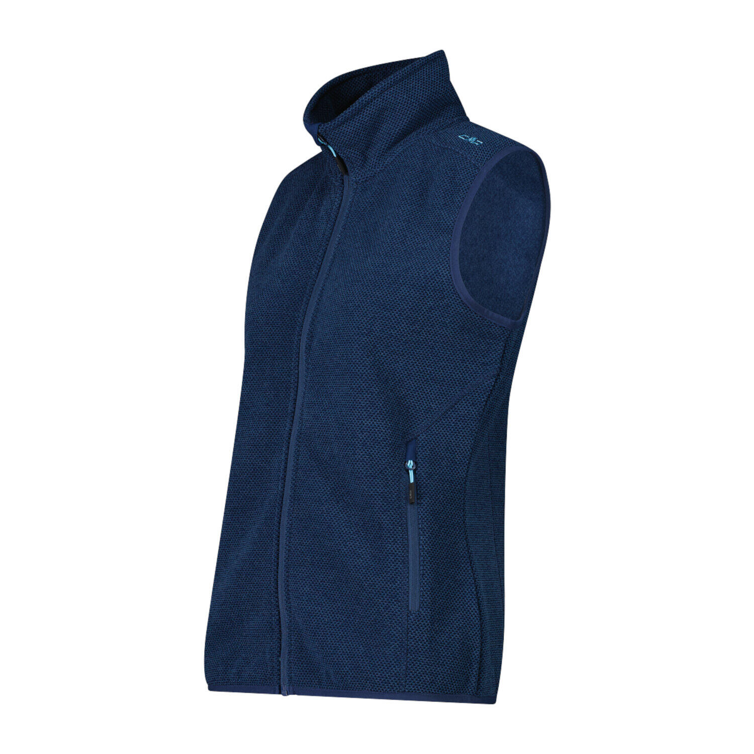 Polaire sans manche femme CMP 3/5