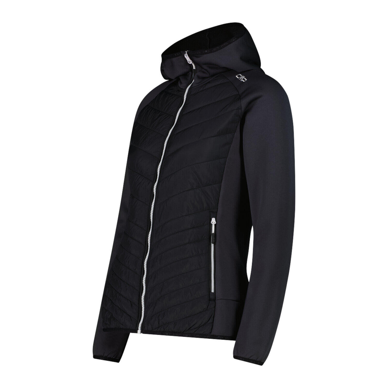 Giacca ibrida con cappuccio da donna CMP 3/3