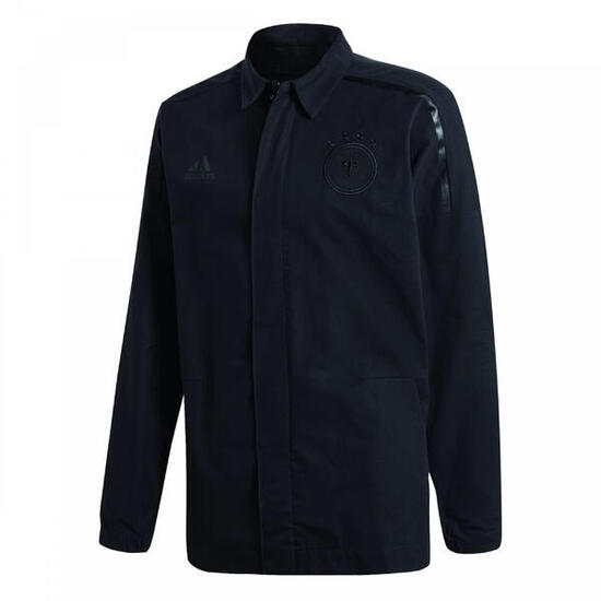 adidas Herren DFB Z.N.E. Jacke 2018