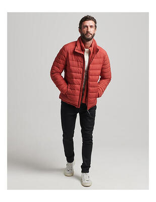 Chaqueta Superdry en color Gris - 9YA