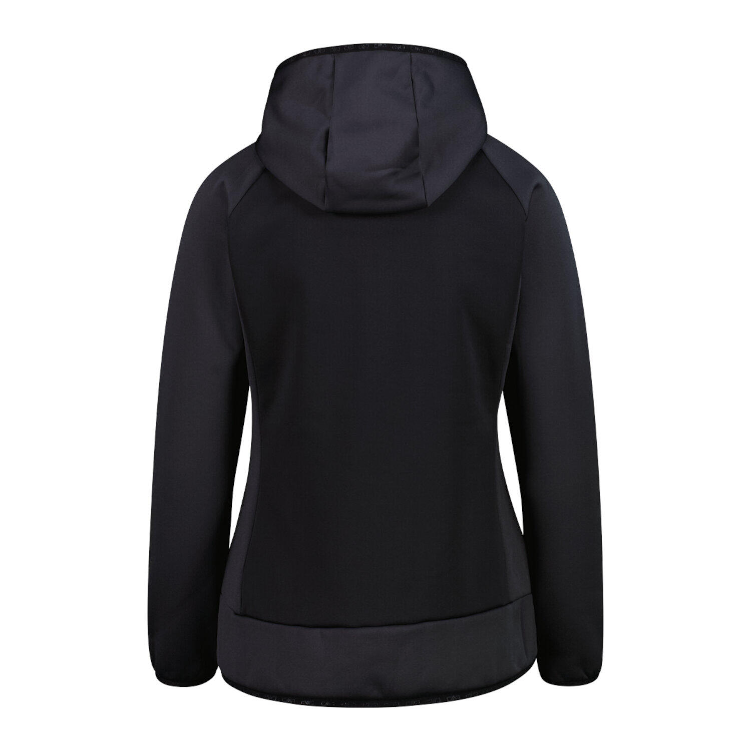 Giacca ibrida con cappuccio da donna CMP 2/3