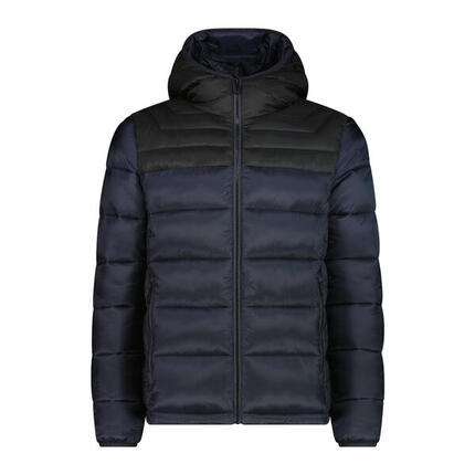 Doudoune à capuche zippée CMP